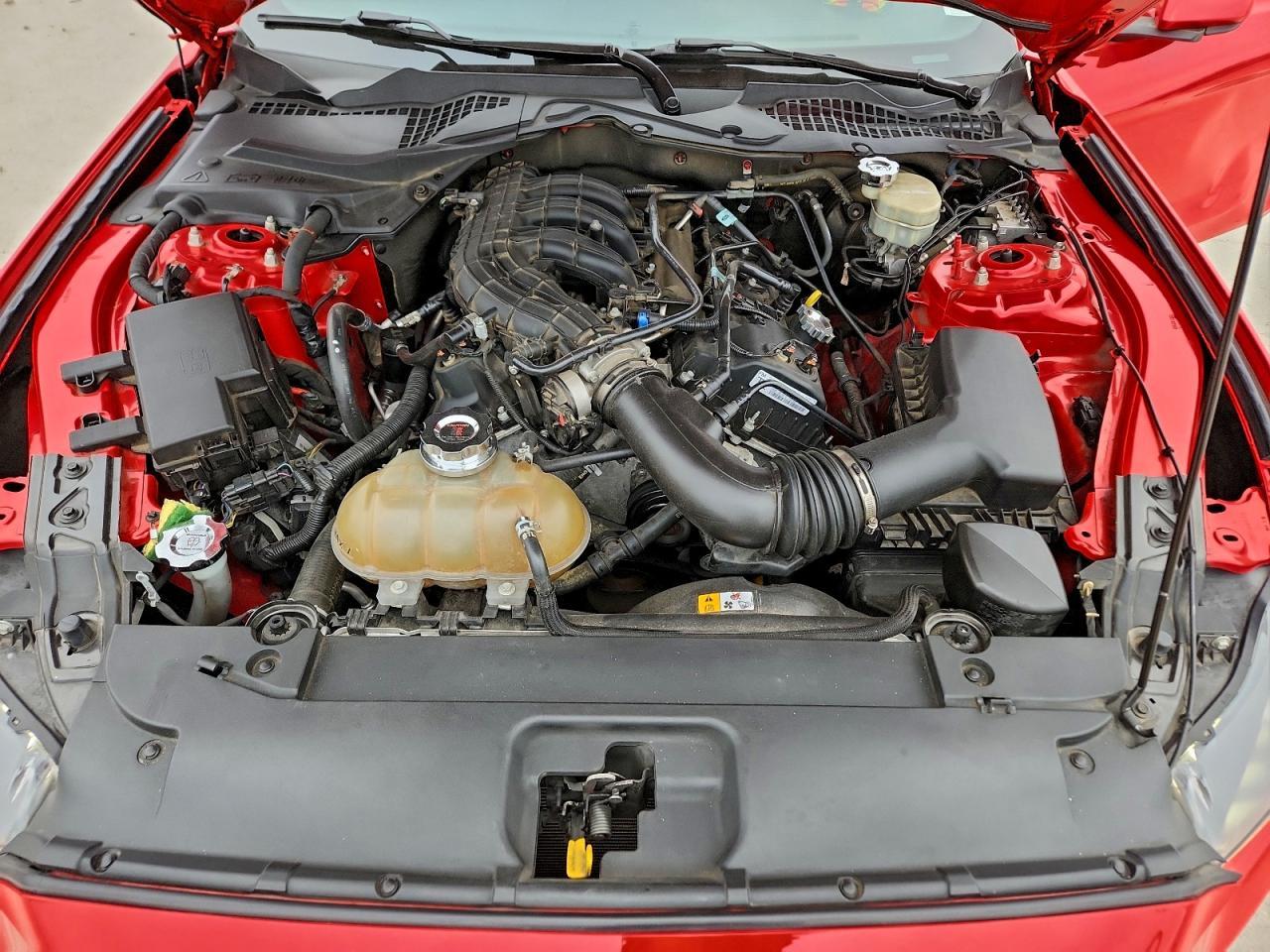 2015 Ford Mustang - zdjęcie 11