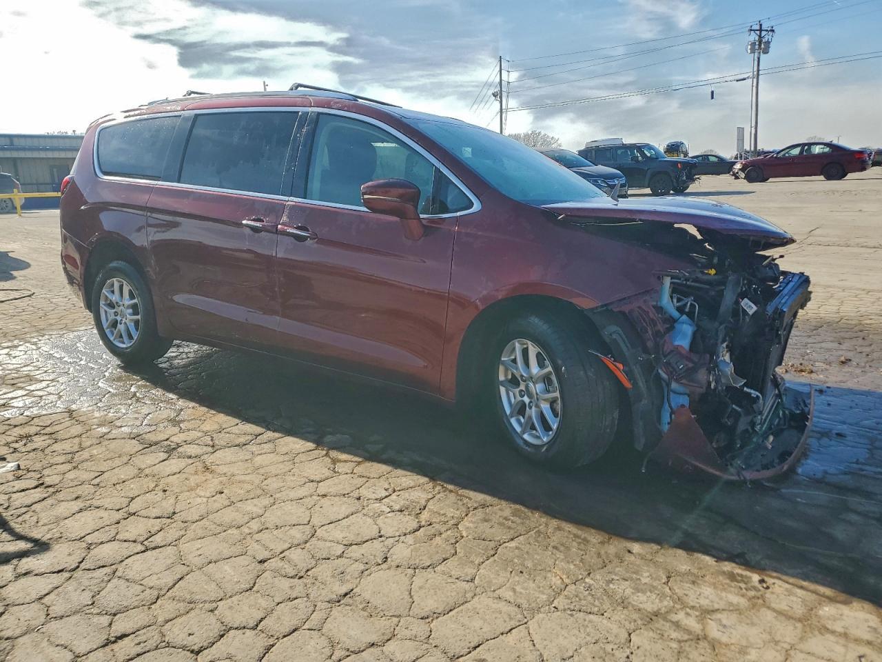 2021 Chrysler Pacifica Touring L - zdjęcie 4