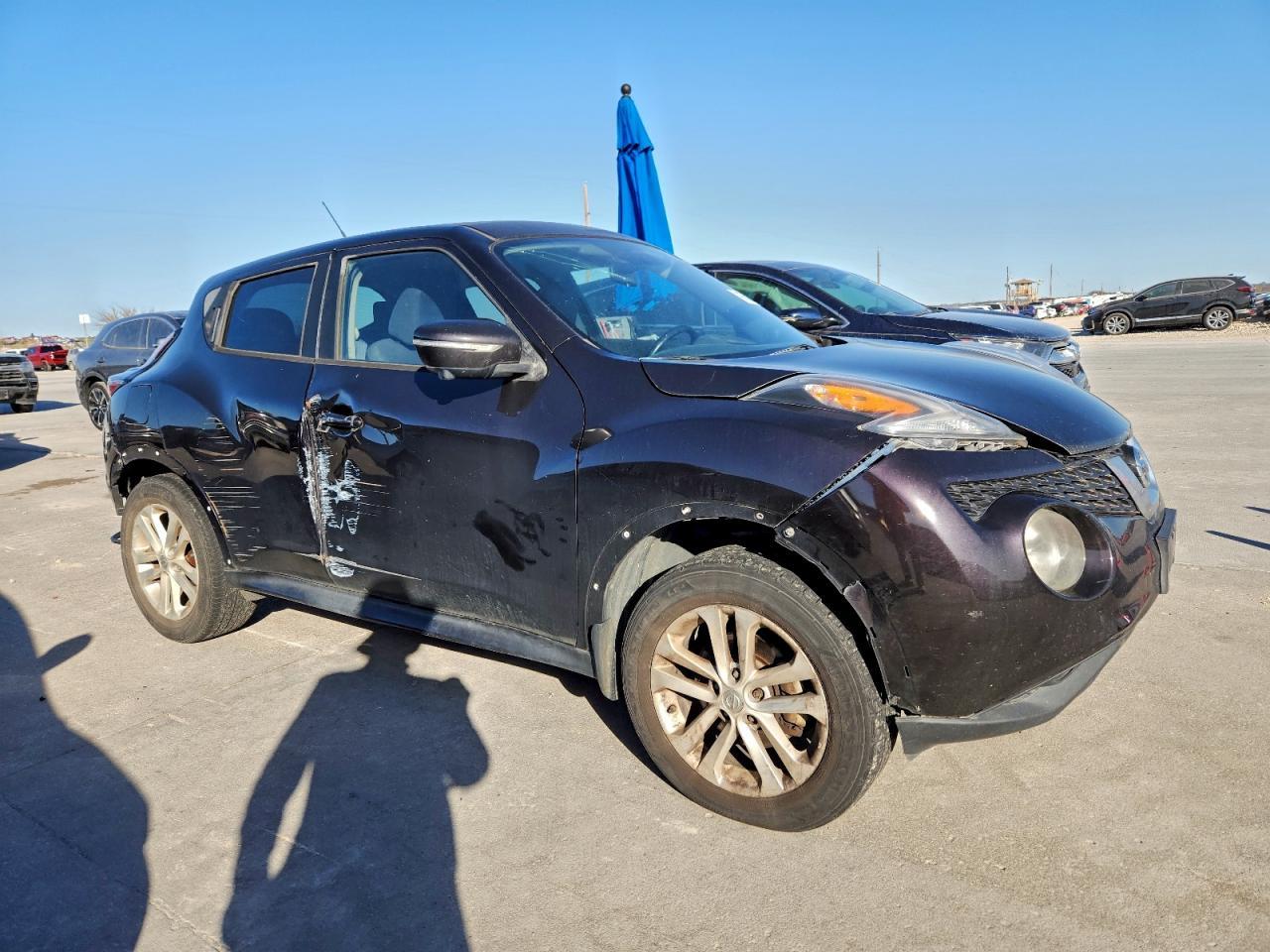 2015 Niss Juke - zdjęcie 4