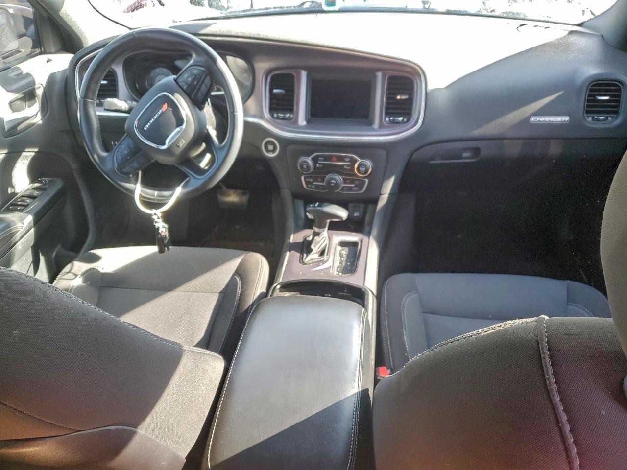 2018 Dodge Charger Sxt - zdjęcie 8