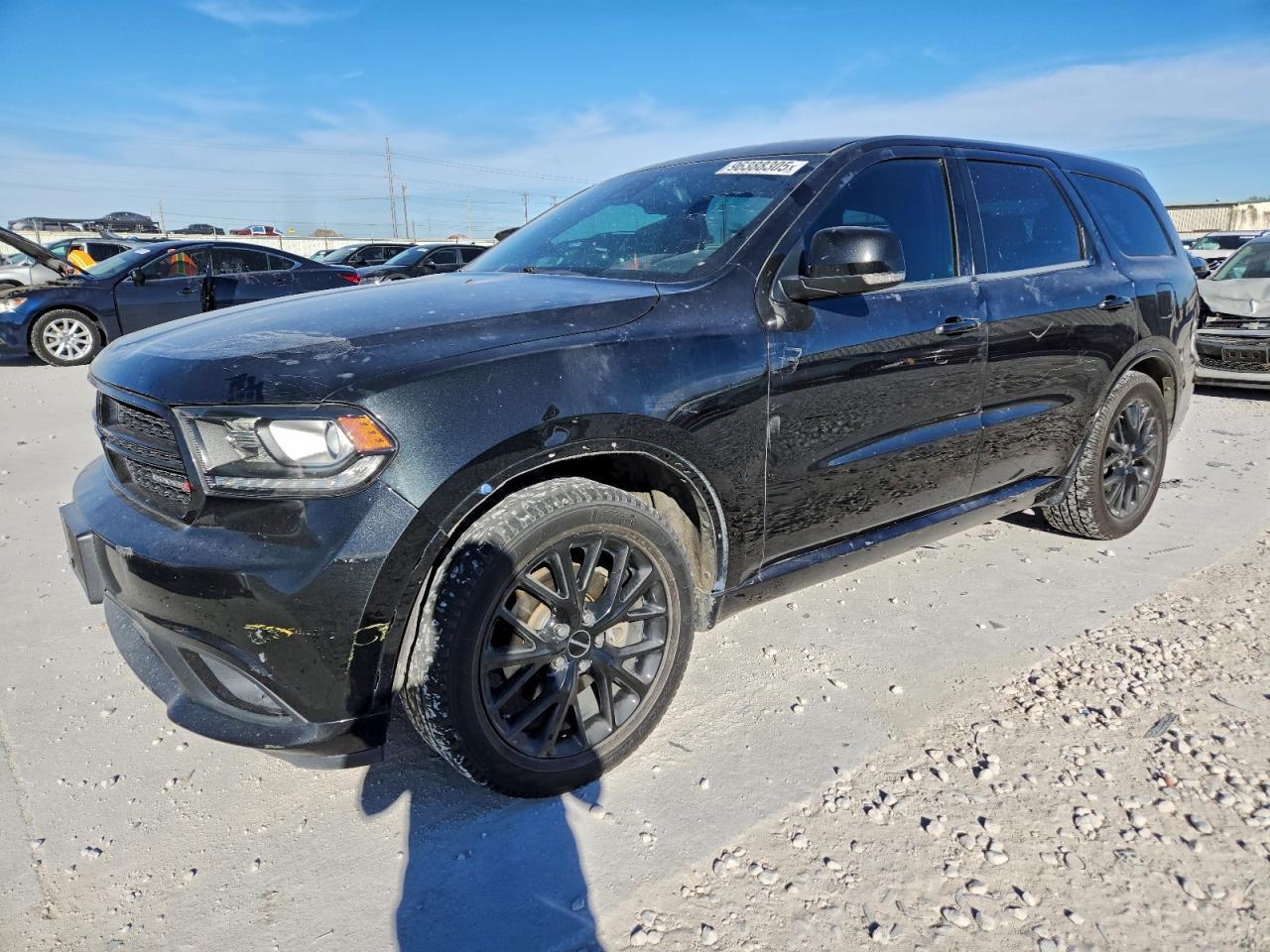 2016 Dodge Durango R/T - zdjęcie główne