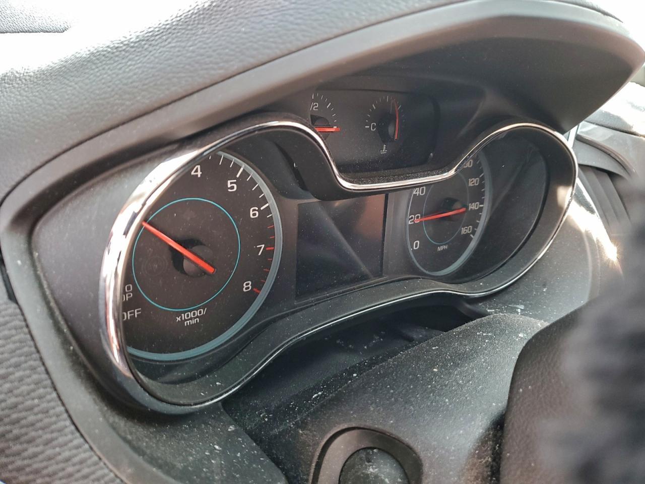 2018 Chevrolet Cruze Lt - zdjęcie 9