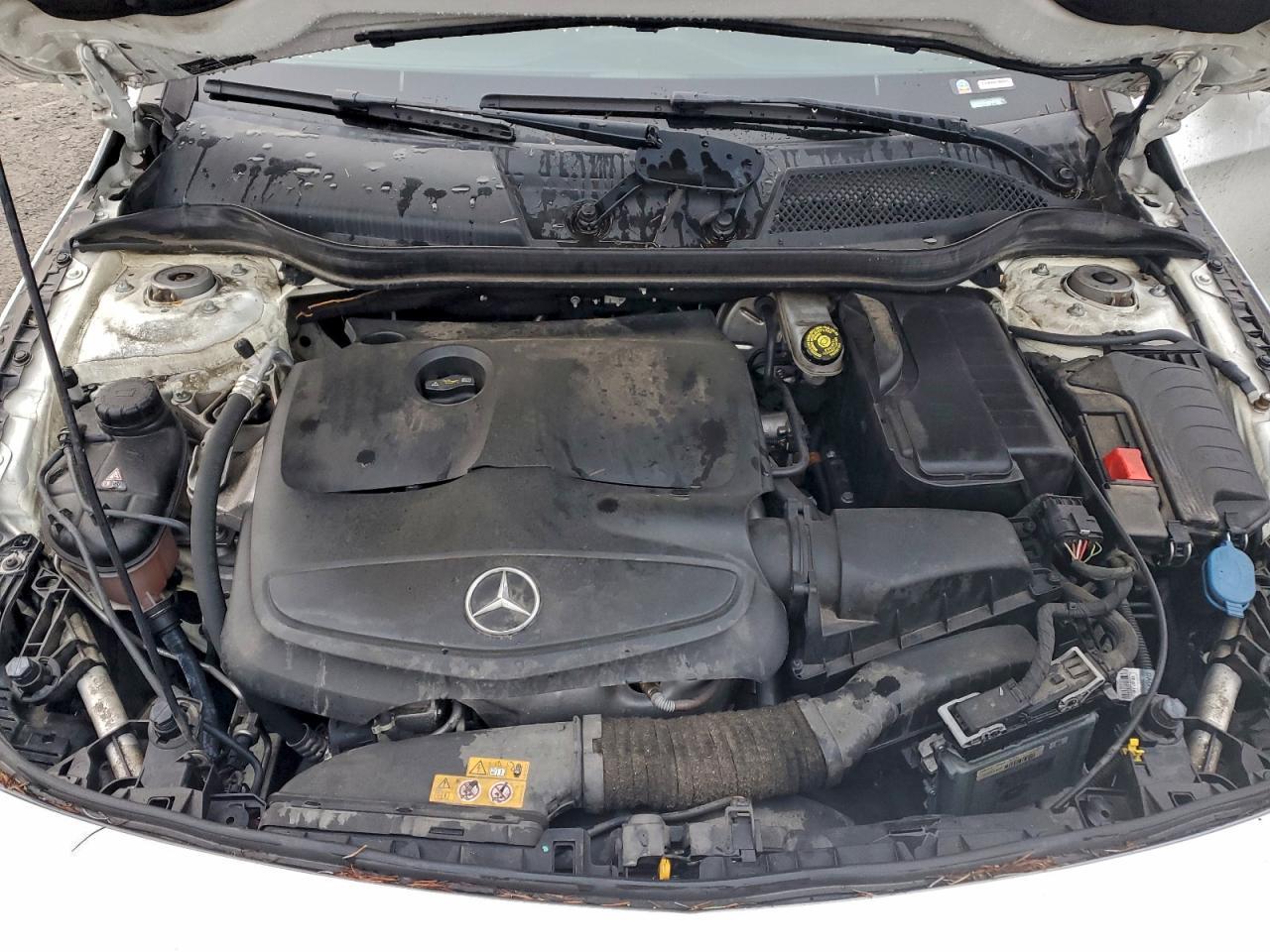 2019 Mercedes-Benz Cla 250 4Matic - zdjęcie 11