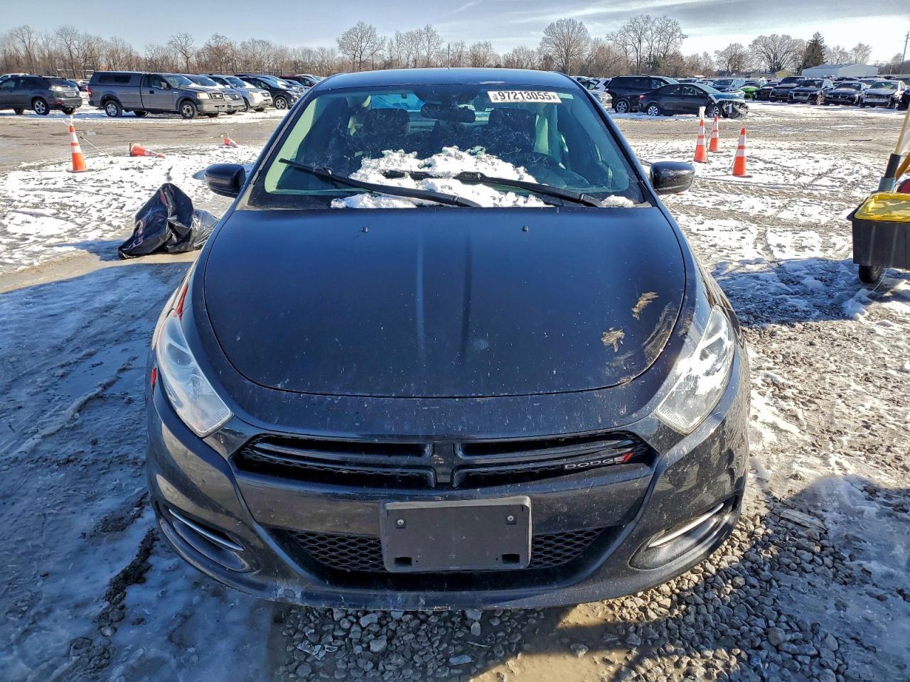 2013 Dodge Dart Sxt - zdjęcie 5
