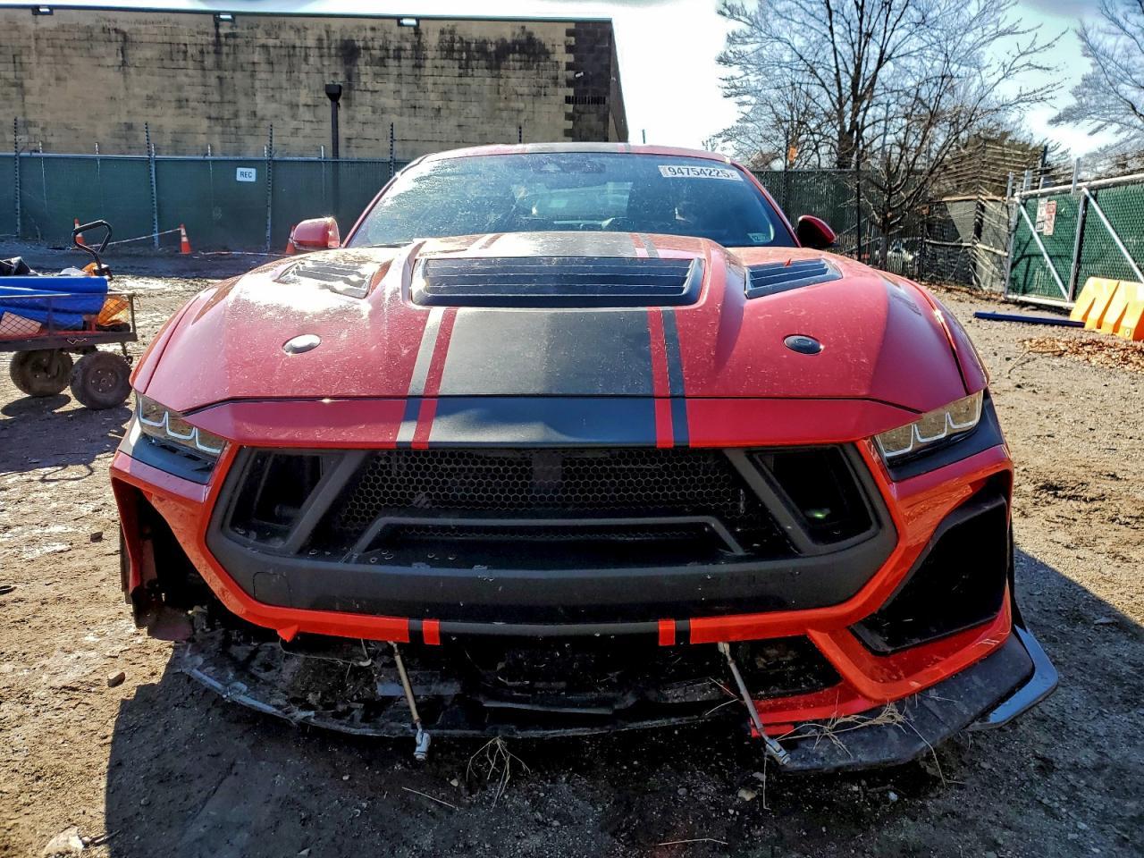 2024 Ford Mustang Gt - zdjęcie 5