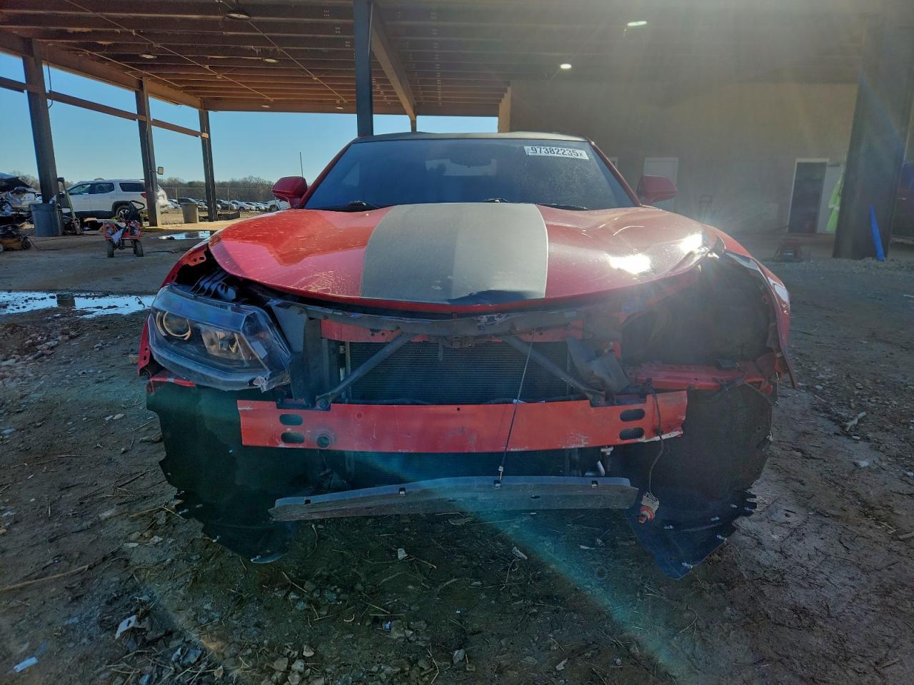 2018 Chevrolet Camaro Lt - zdjęcie 5