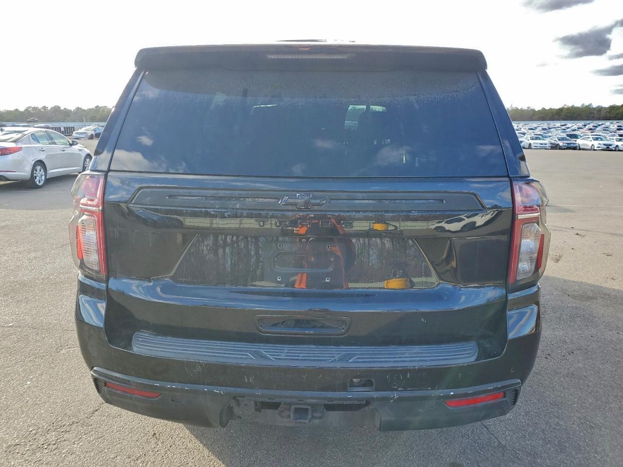 2021 Chevrolet Tahoe K1500 Lt - zdjęcie 6