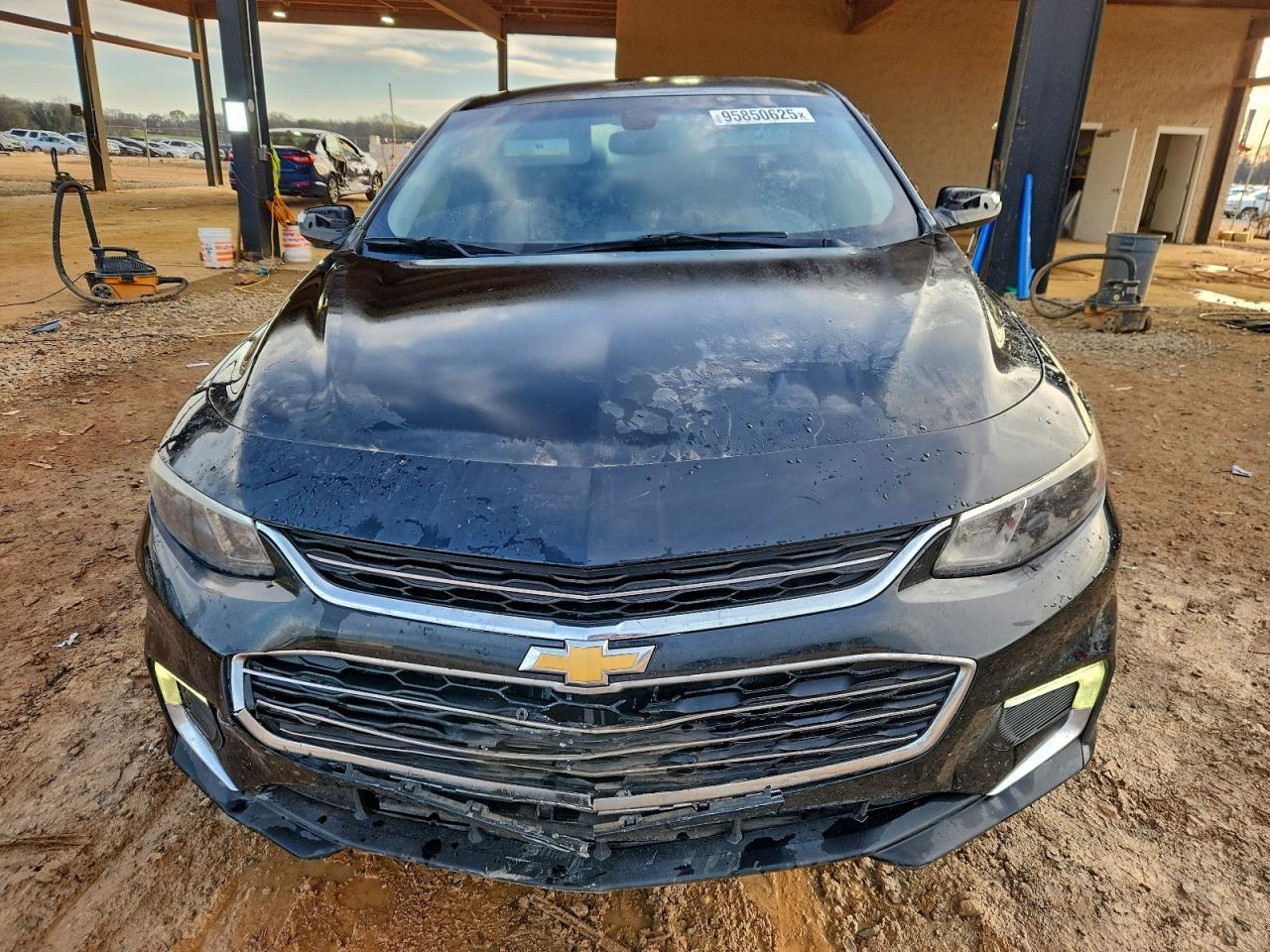 2016 Chevrolet Malibu Lt - zdjęcie 5