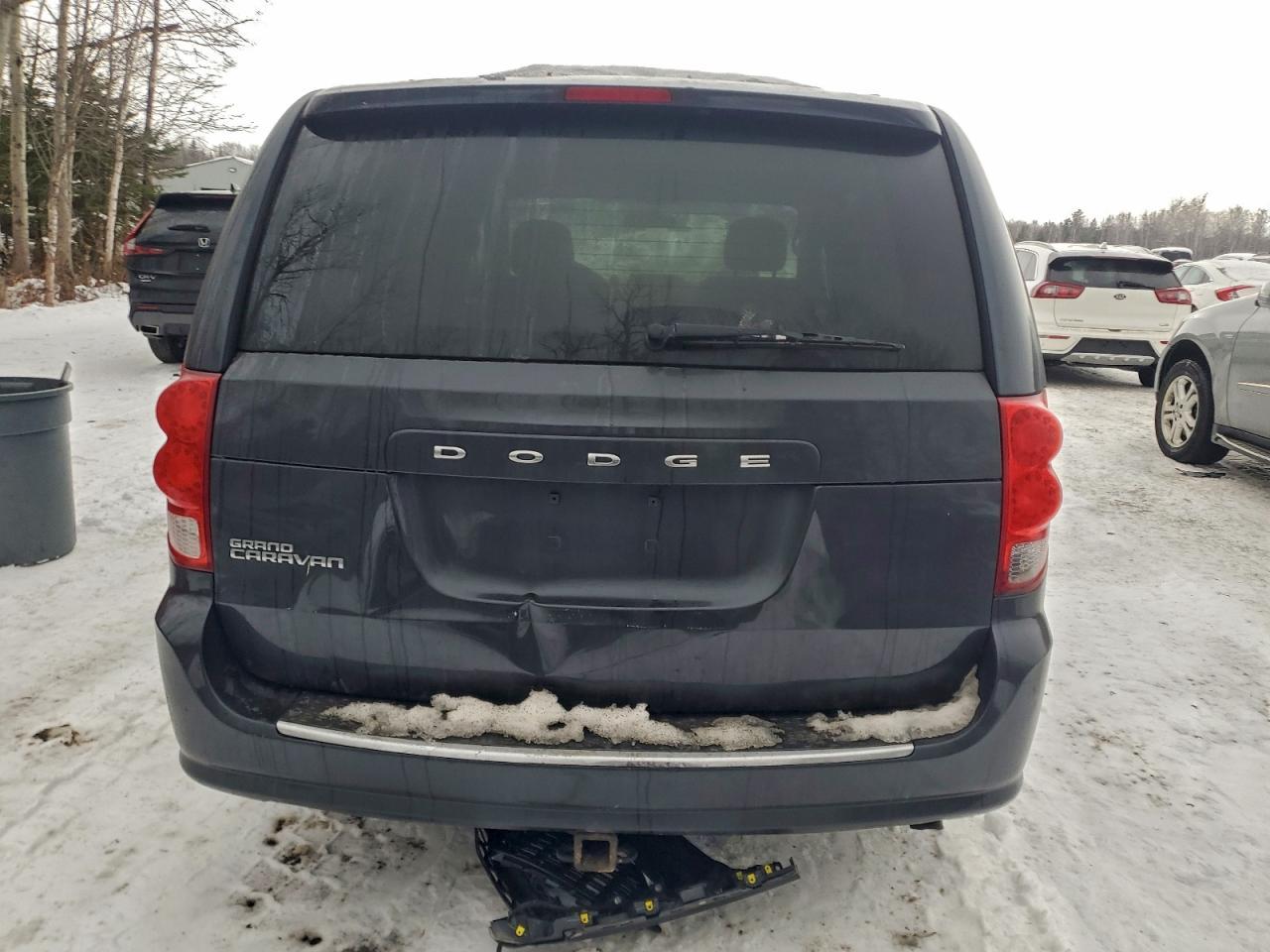 2013 Dodge Grand Caravan Se - zdjęcie 6