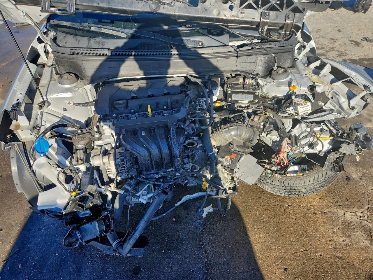 2020 Hyundai Venue Sel - zdjęcie 12
