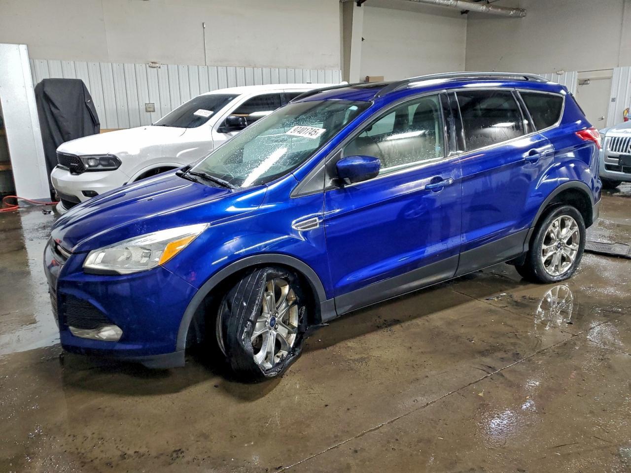 2016 Ford Escape Se - zdjęcie główne