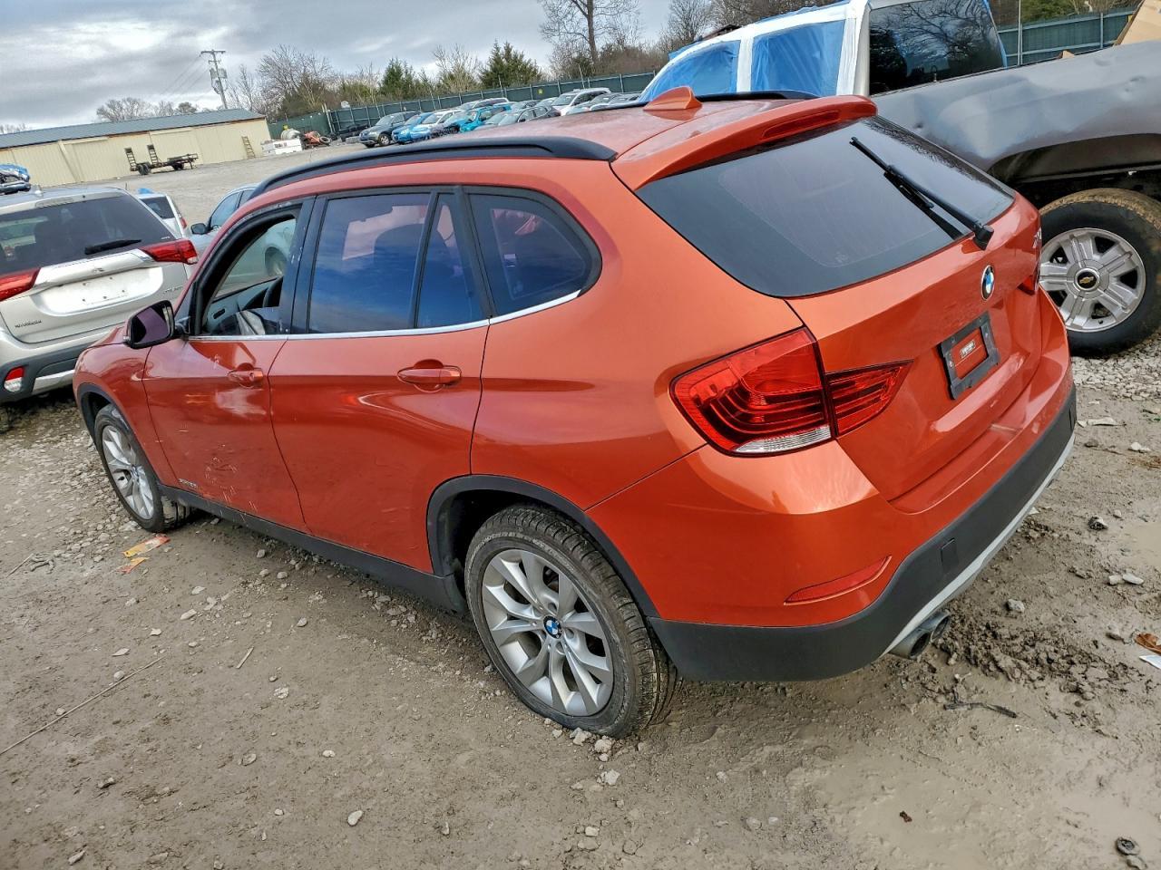 2013 BMW X1 xDrive28I - zdjęcie 2