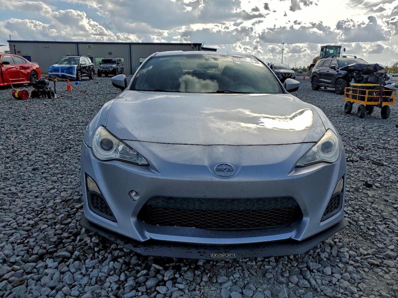 2015 Toyota Scion Fr-S - zdjęcie 5