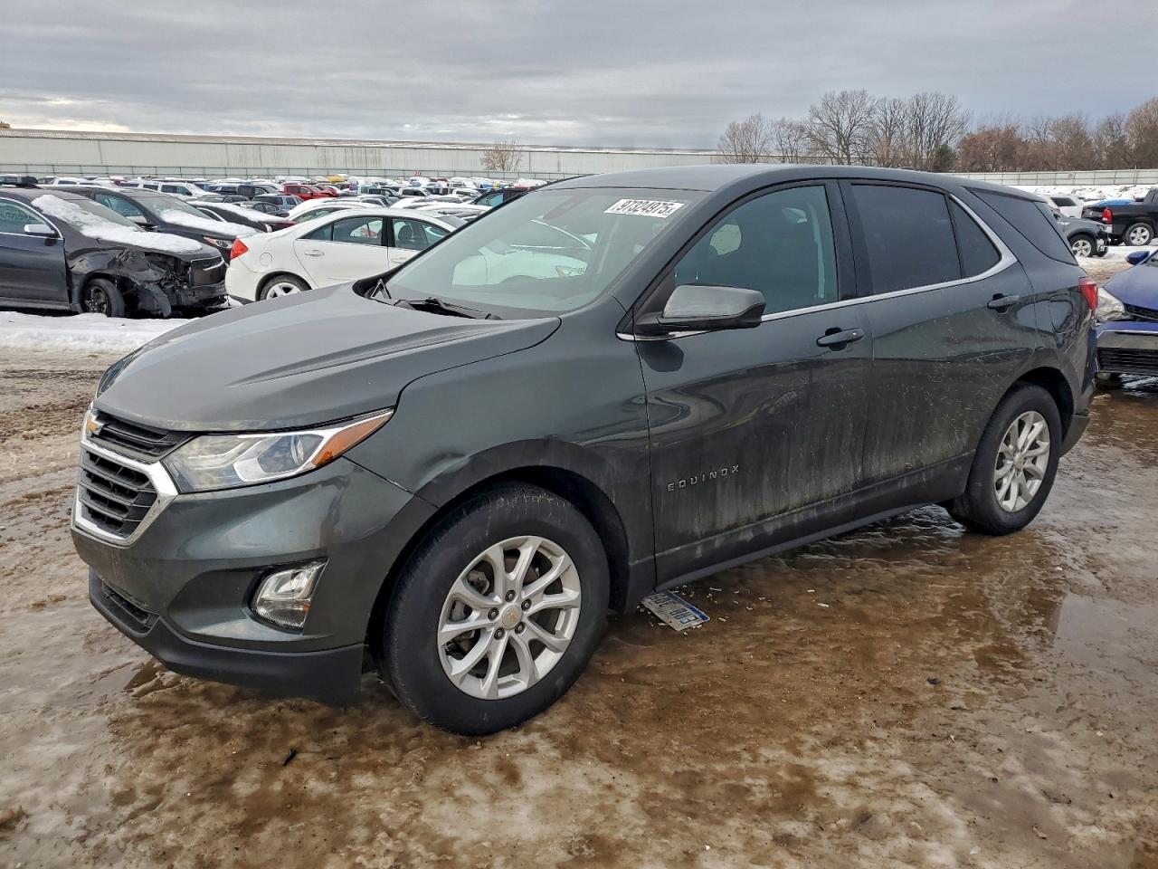 2020 Chevrolet Equinox Lt - zdjęcie główne