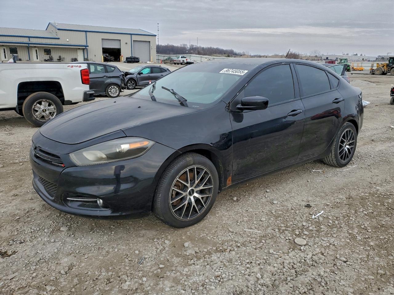 2013 Dodge Dart Sxt - zdjęcie główne