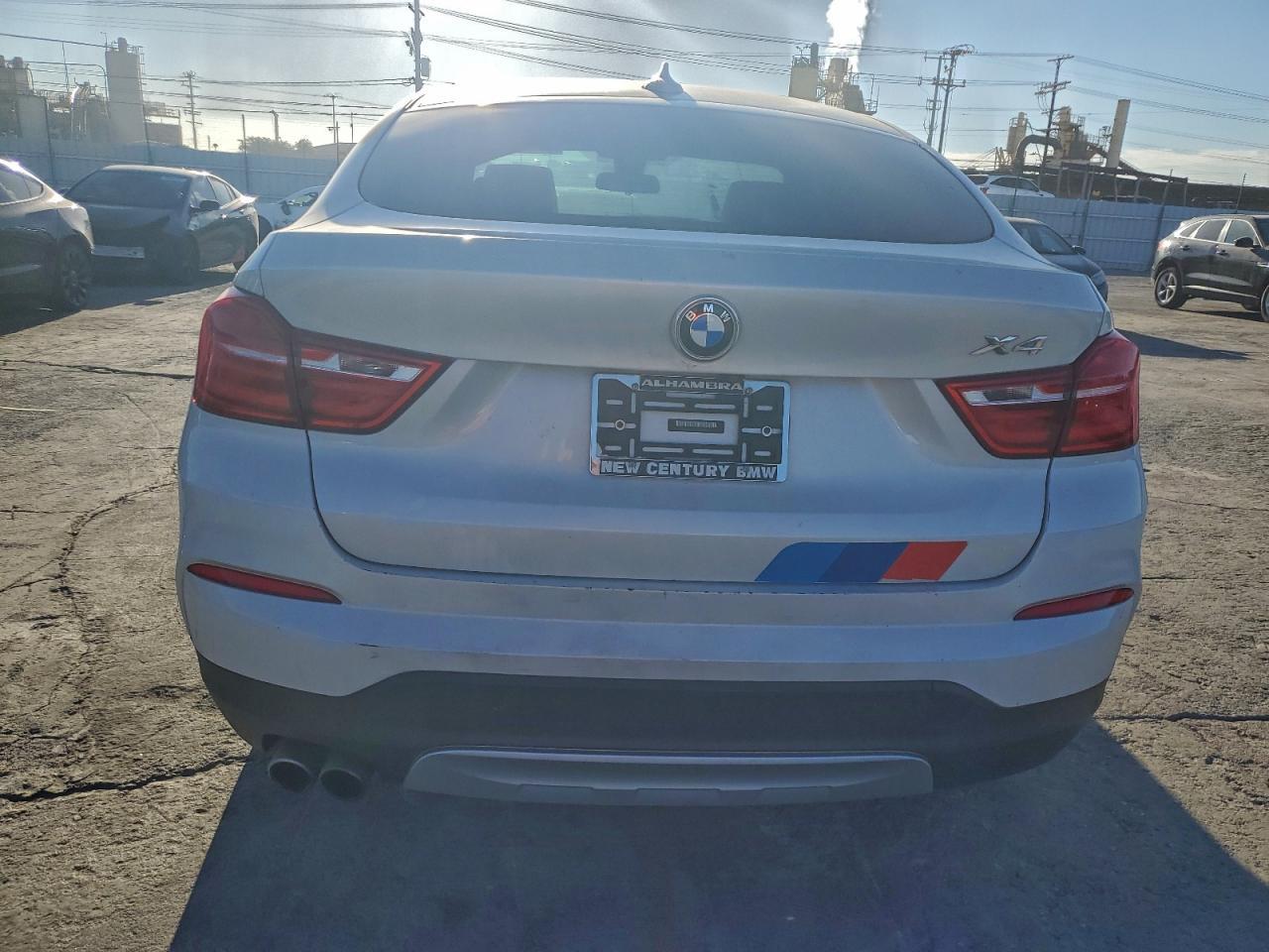 2018 BMW X4 xDrive28I - zdjęcie 6