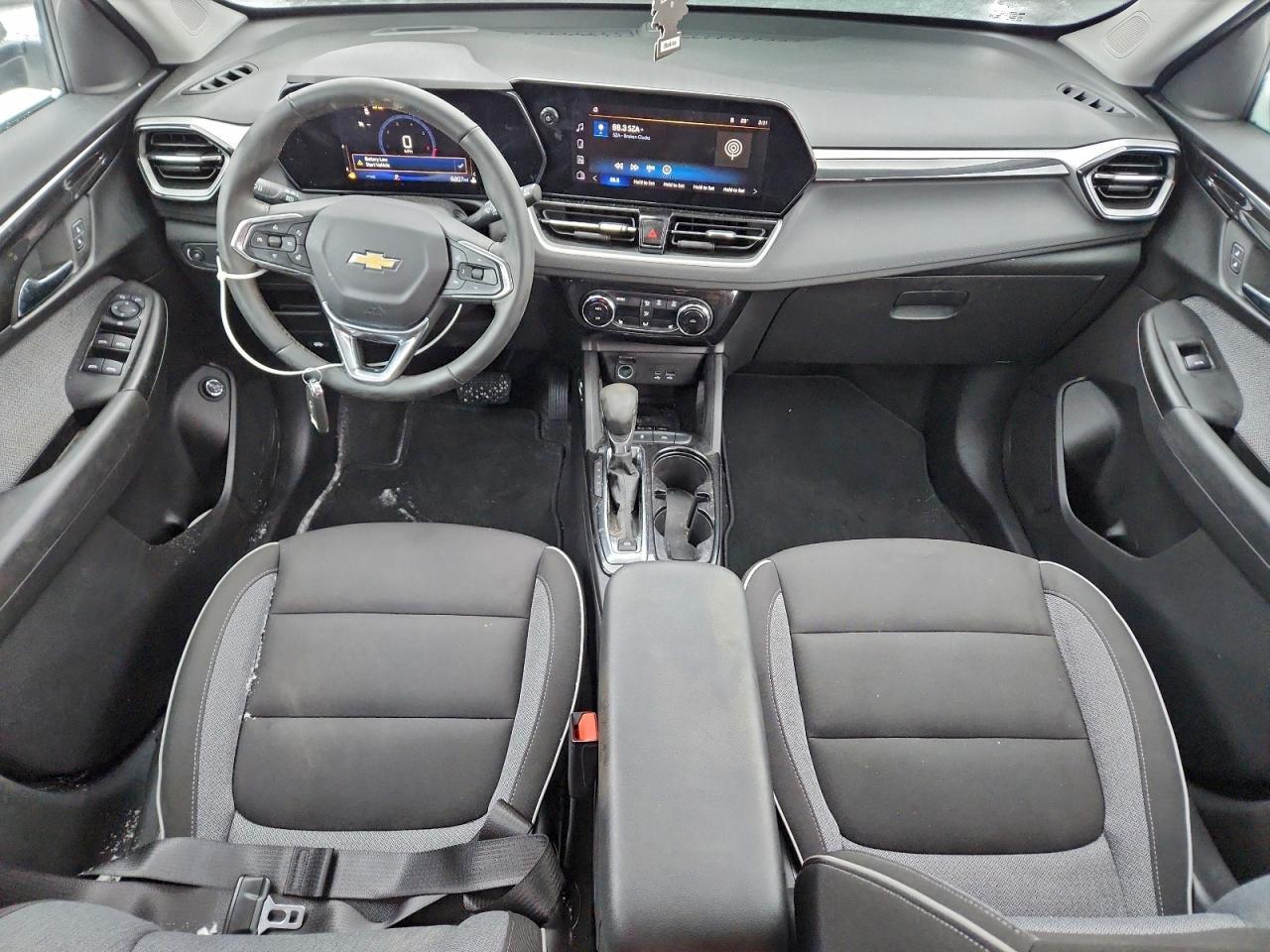 2025 Chevrolet Trailblazer Lt - zdjęcie 8