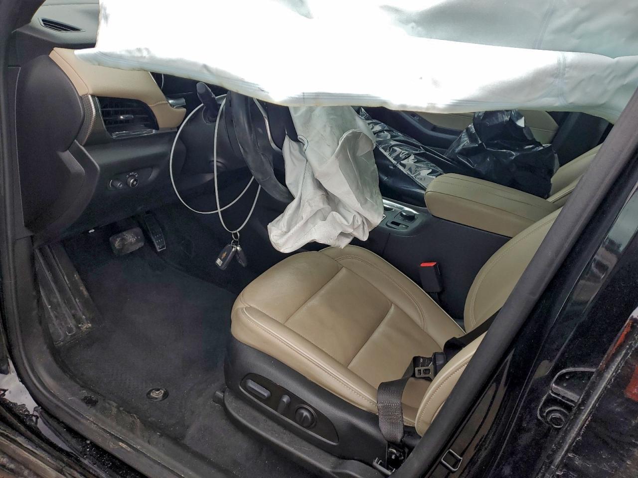 2023 Chevrolet Traverse Premier - zdjęcie 8