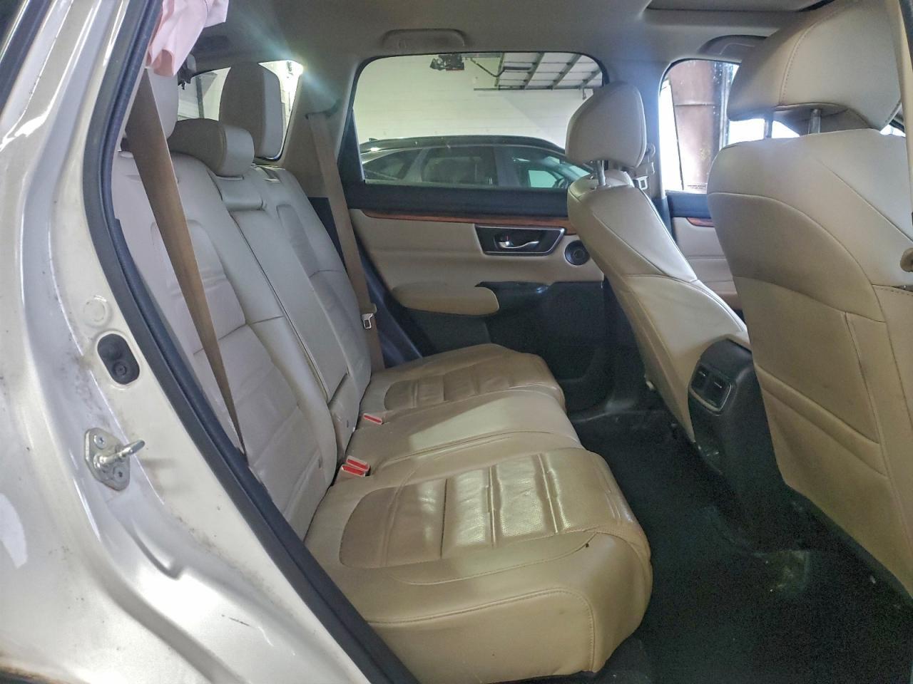 2018 Honda Cr-V Touring - zdjęcie 11