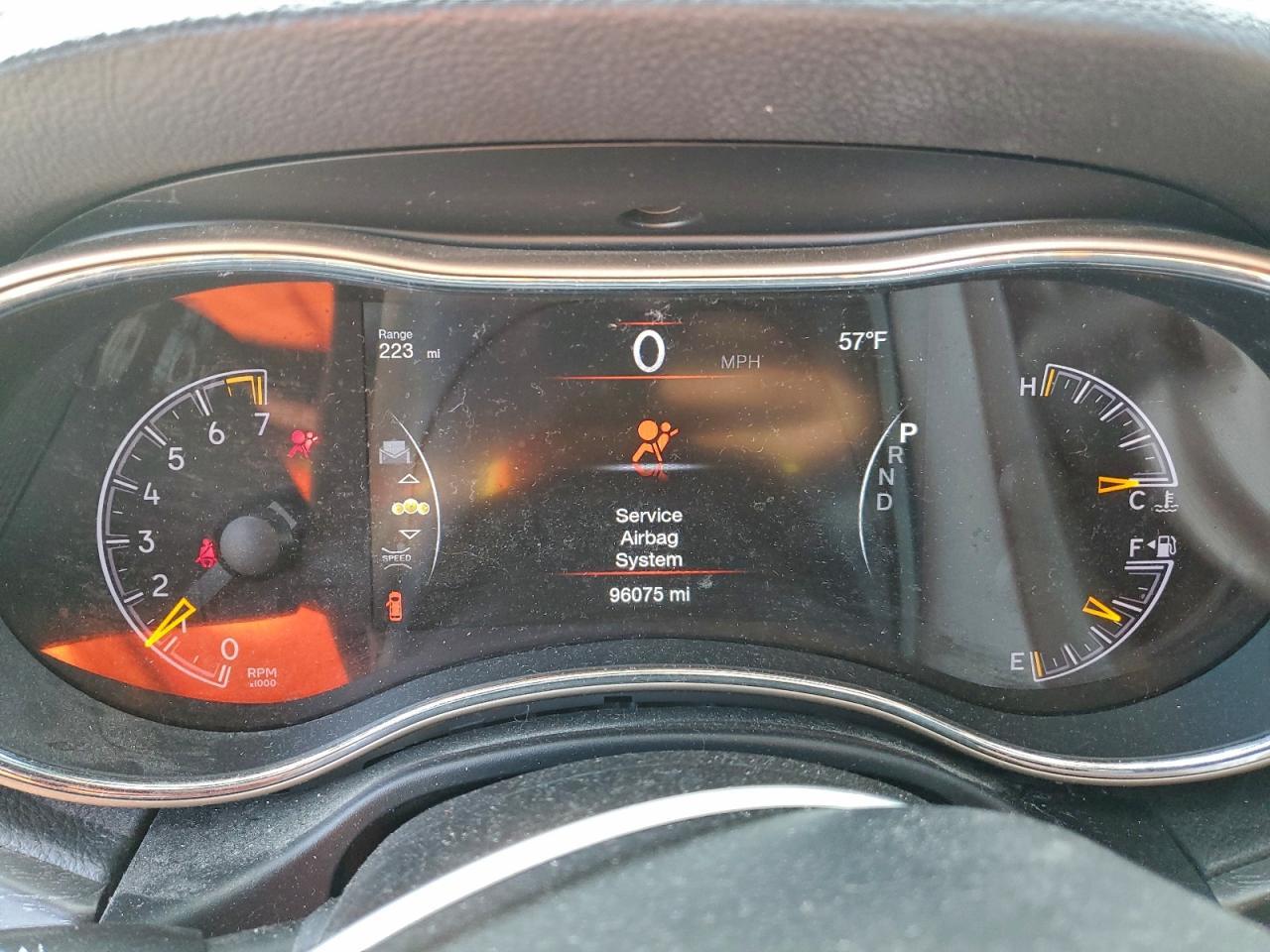 2017 Jeep Grand Cherokee Laredo - zdjęcie 9