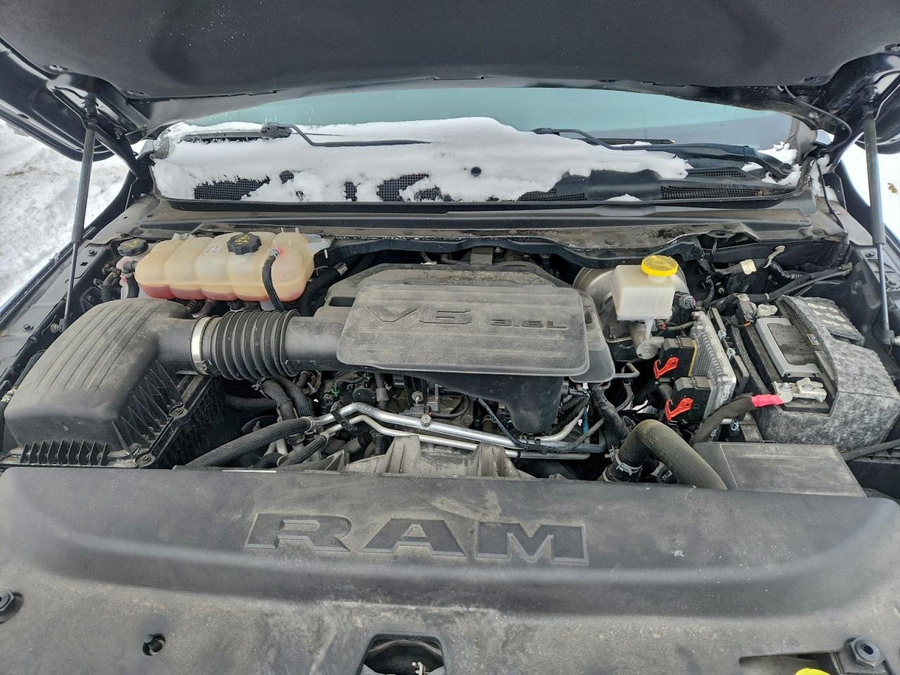 2020 Ram 1500 Big Horn/Lone Star - zdjęcie 11