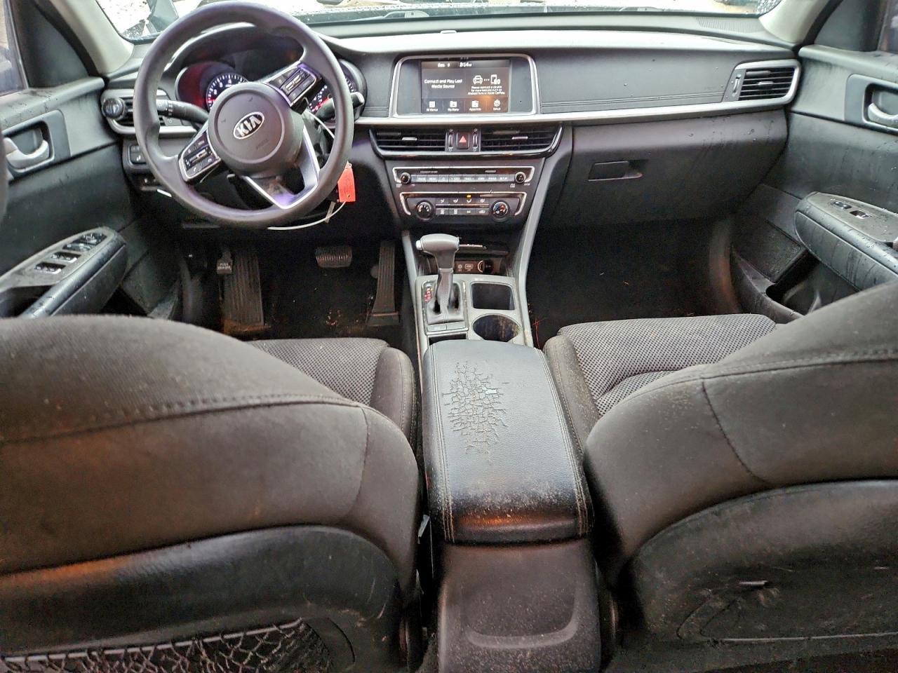 2019 Kia Optima Lx - zdjęcie 8