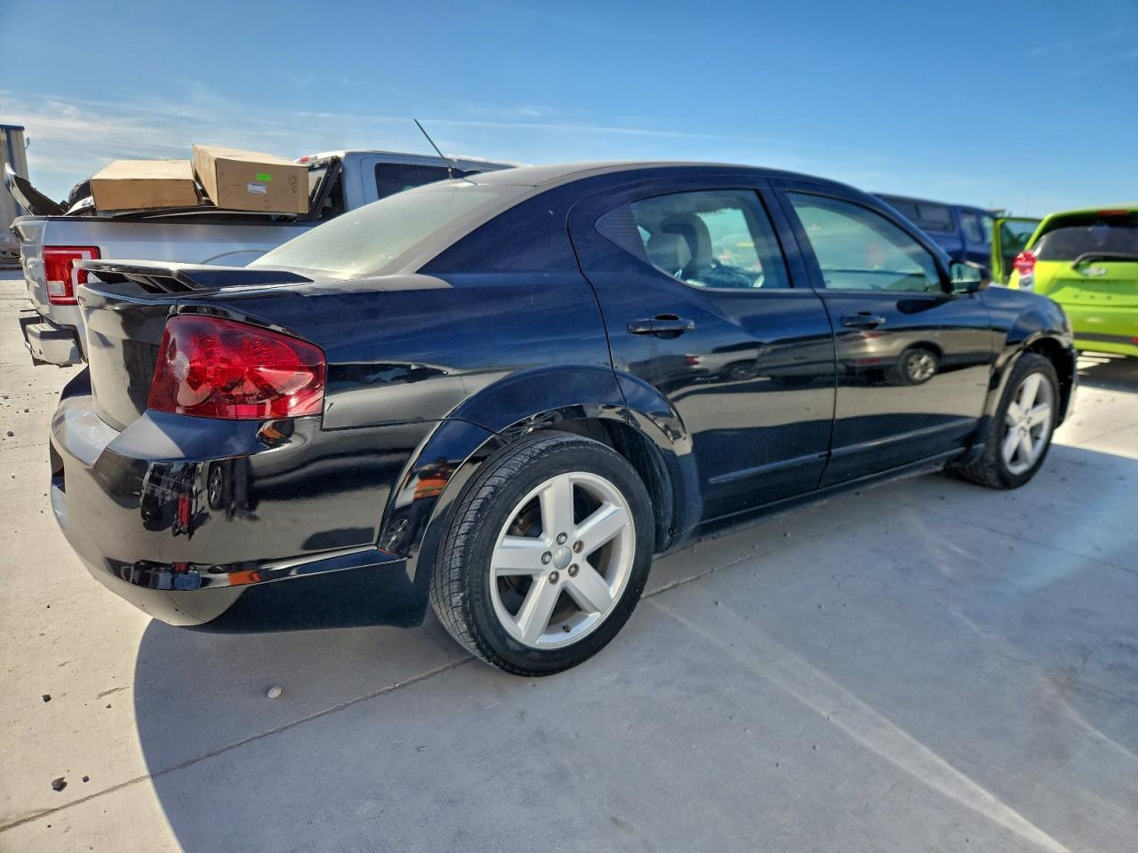 2013 Dodge Avenger Se - zdjęcie 3