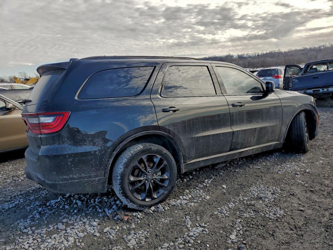 2024 Dodge Durango R/T - zdjęcie 3