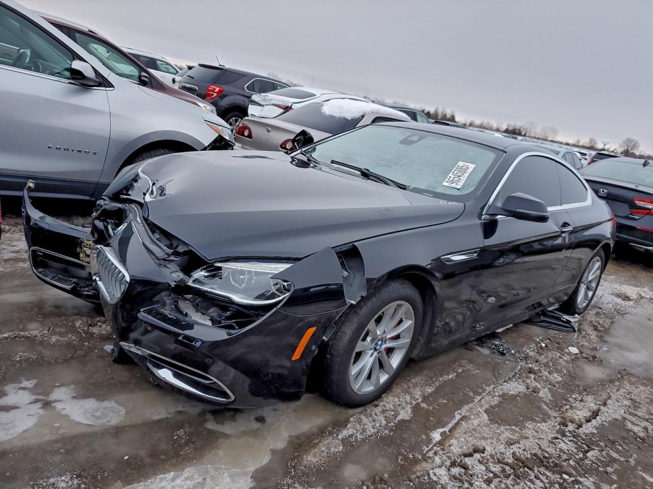 2016 BMW 650 Xi - zdjęcie główne