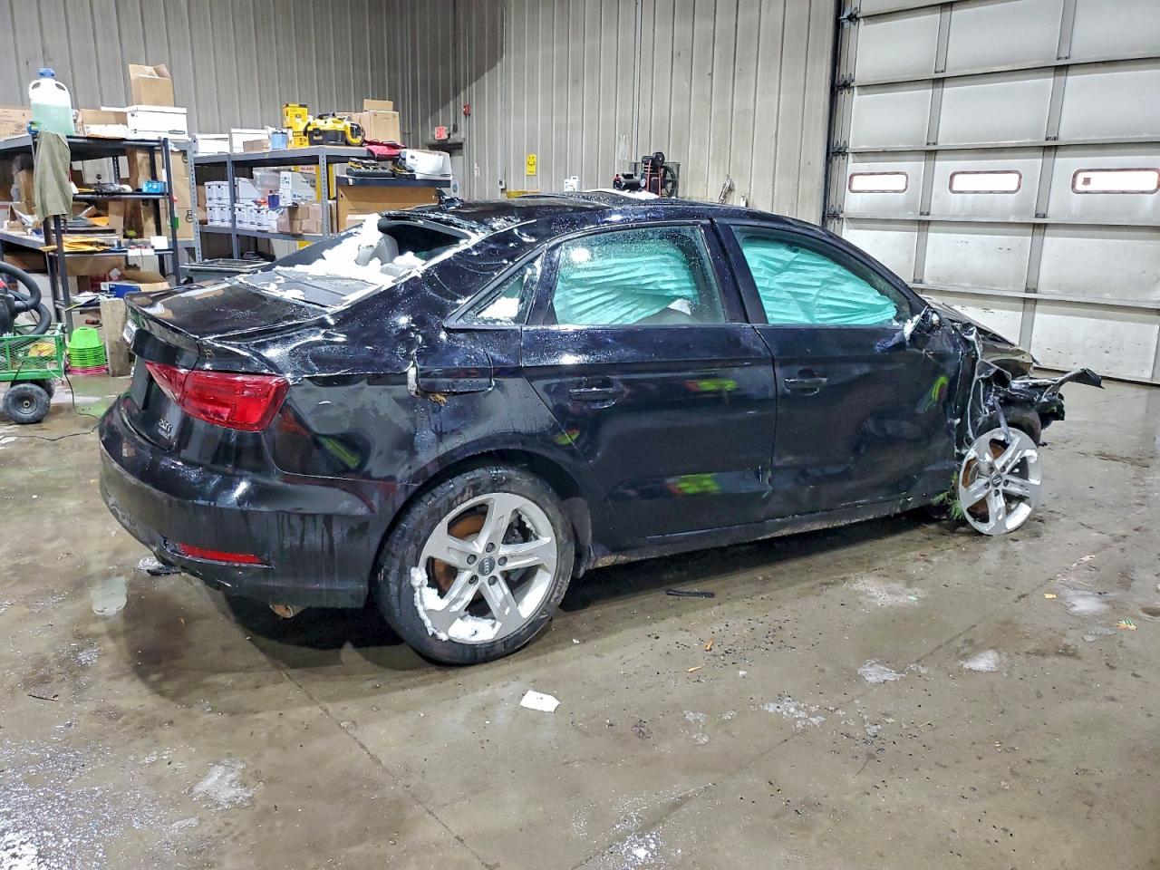 2017 Audi A3 Premium - zdjęcie 3