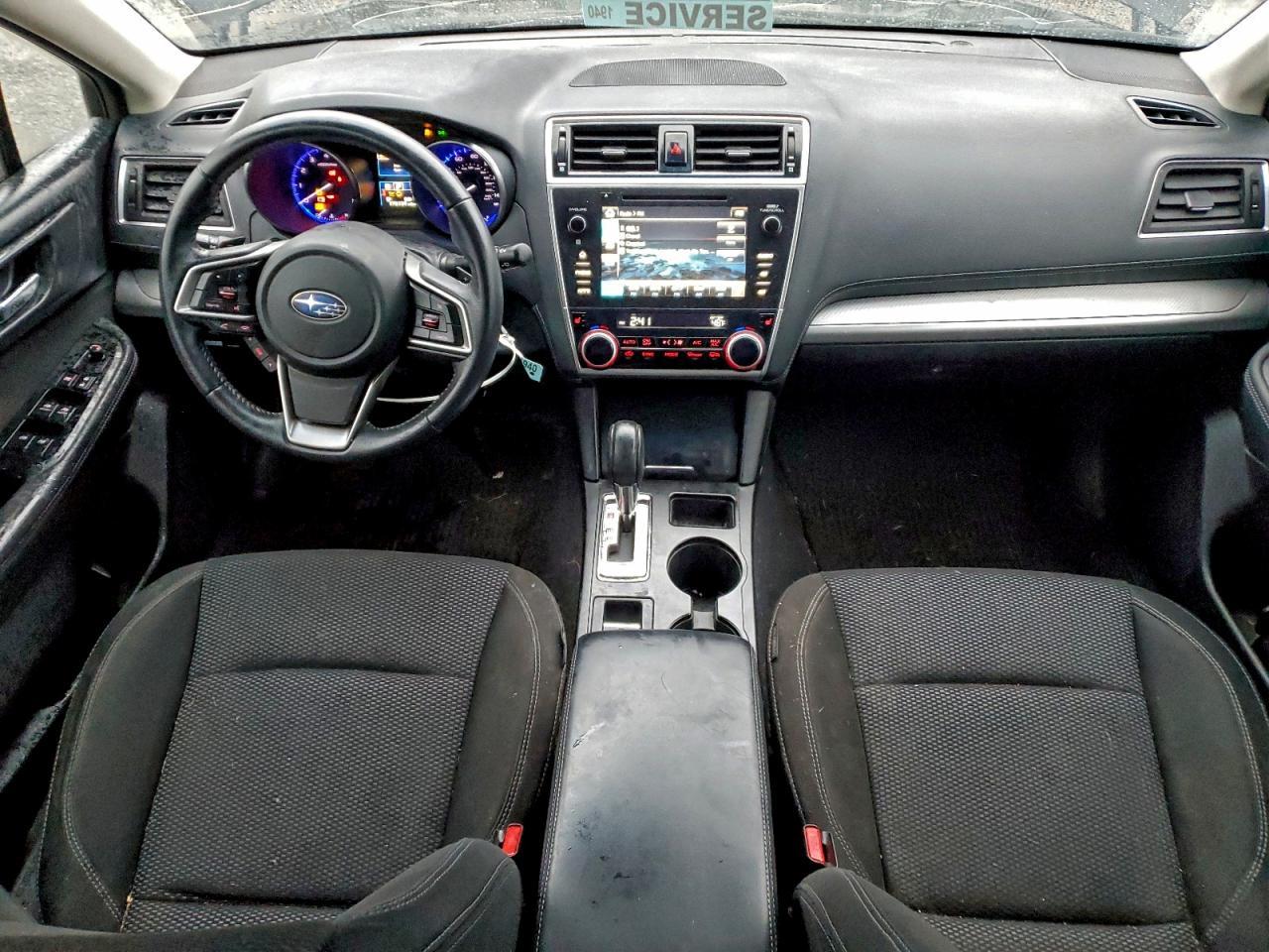 2018 Subaru Outback 2.5I Premium - zdjęcie 8