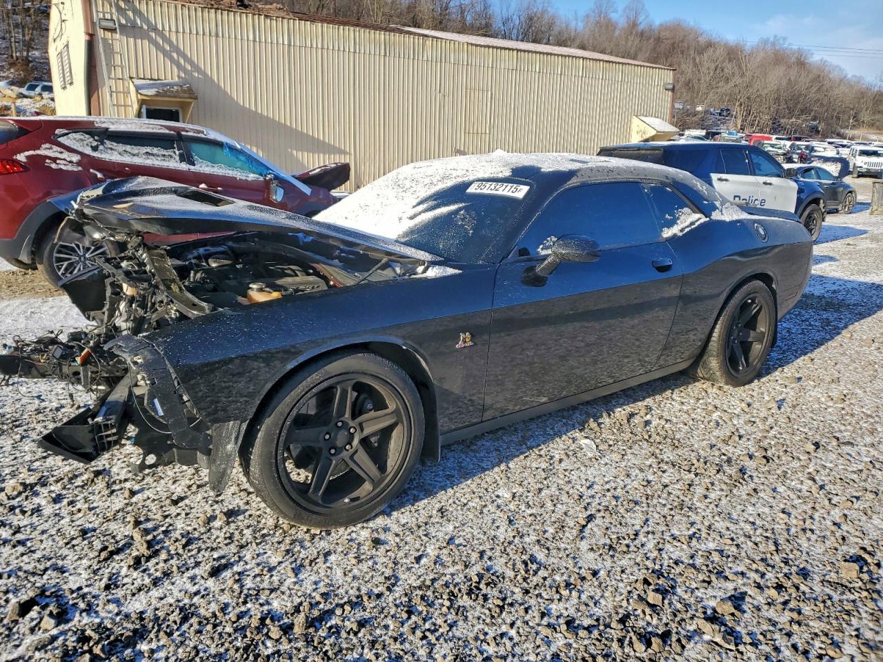 2017 Dodge Challenger R/T 392 - zdjęcie główne