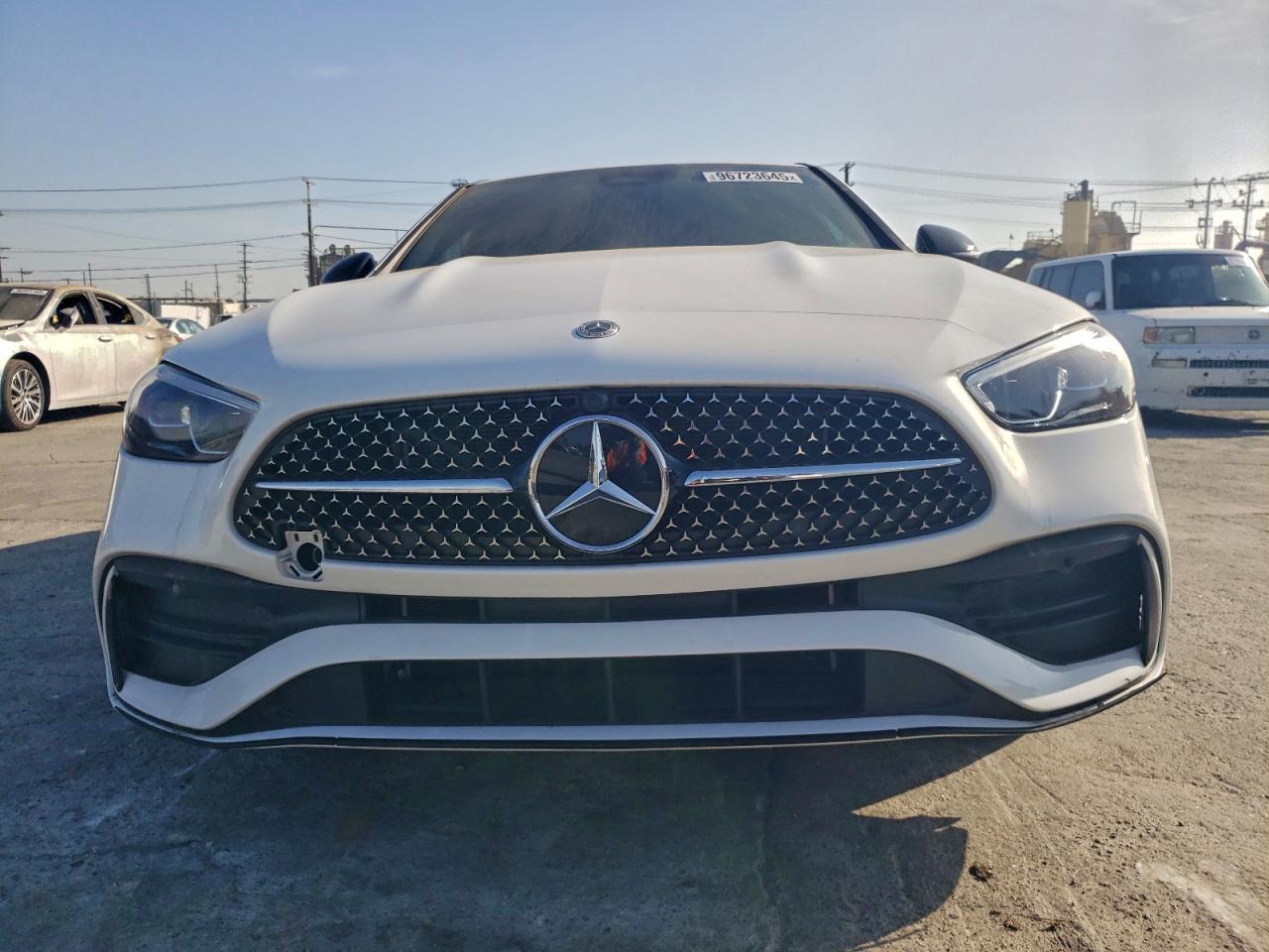 2024 Mercedes-Benz C 300 - zdjęcie 5