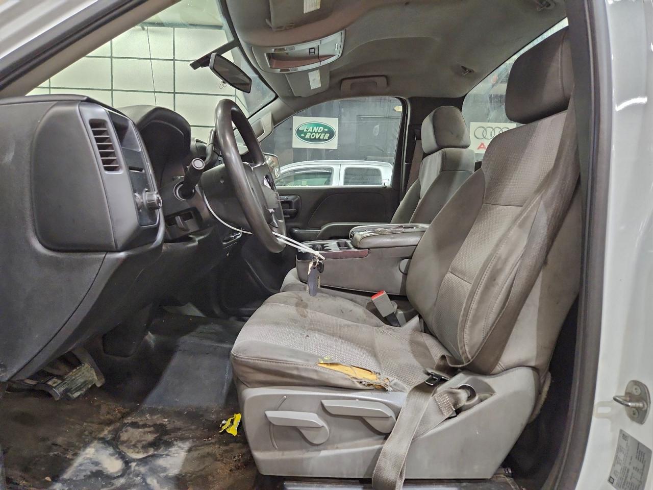 2016 Chevrolet Silverado C1500 - zdjęcie 7