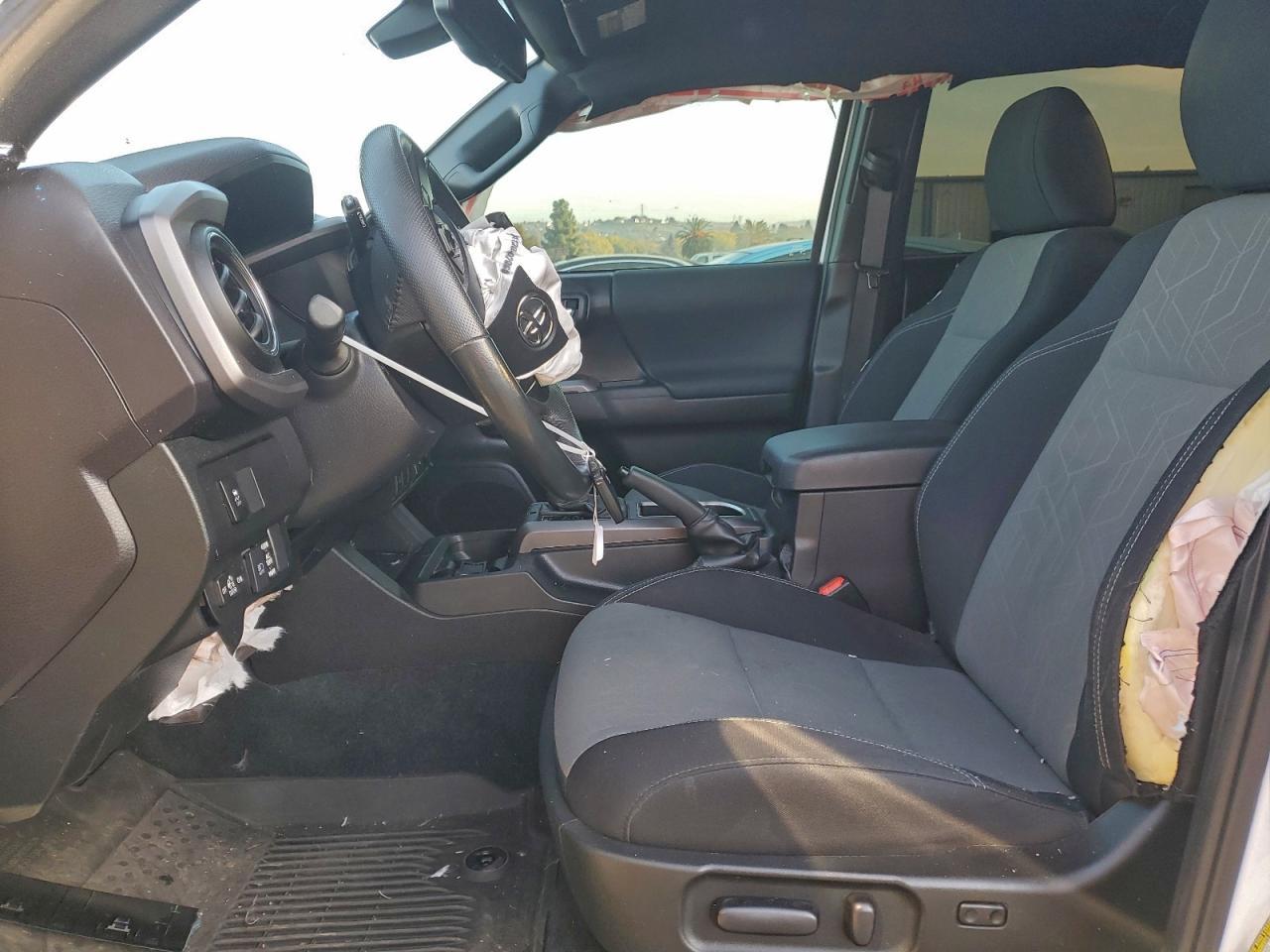 2023 Toyota Tacoma Double Cab - zdjęcie 7