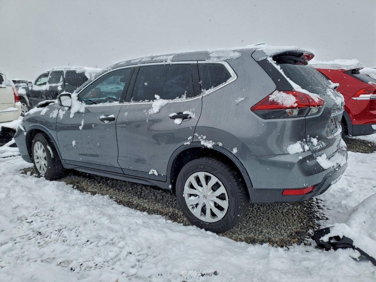 2019 Niss Rogue S - zdjęcie 2