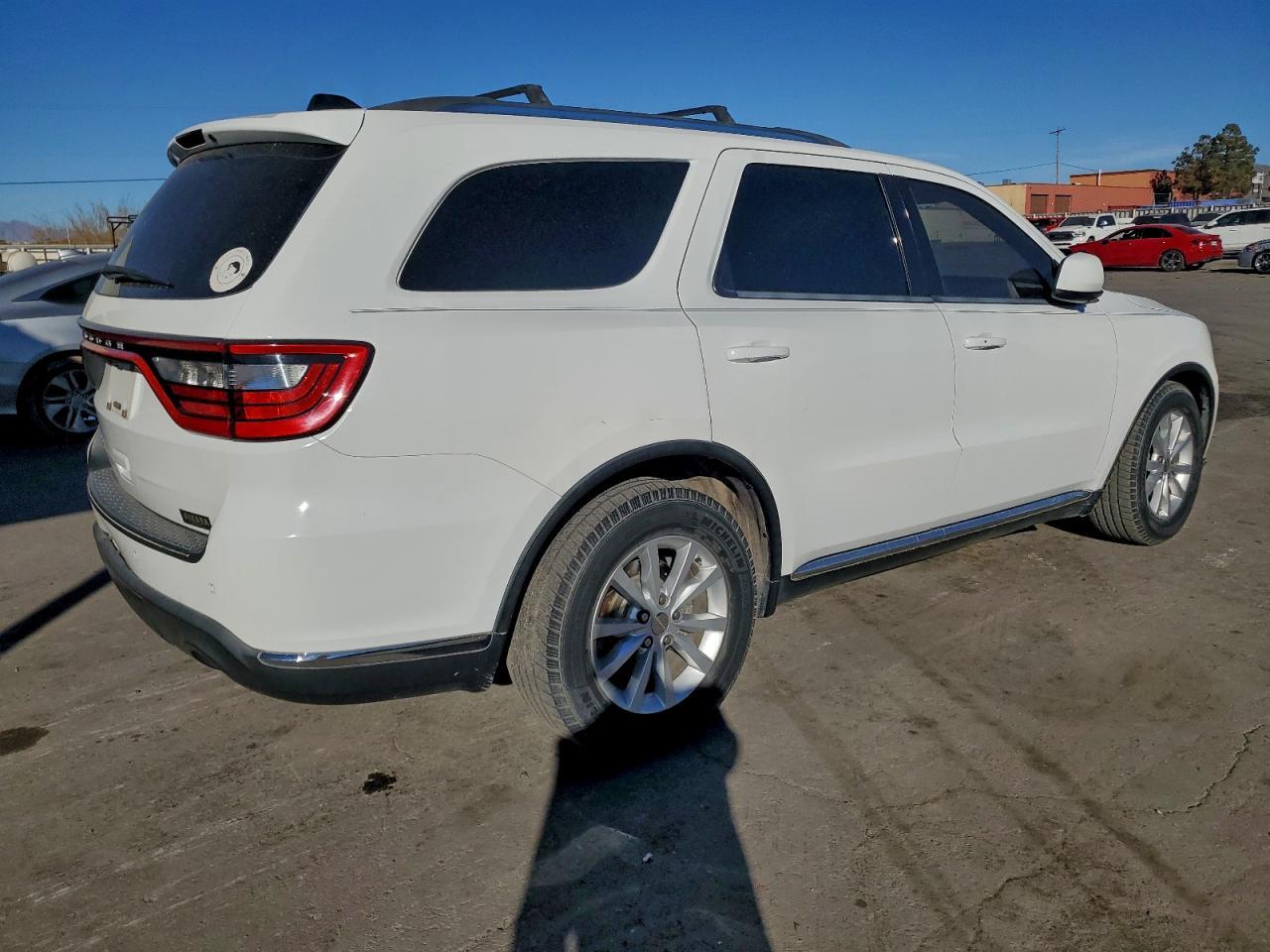 2015 Dodge Durango Sxt - zdjęcie 3