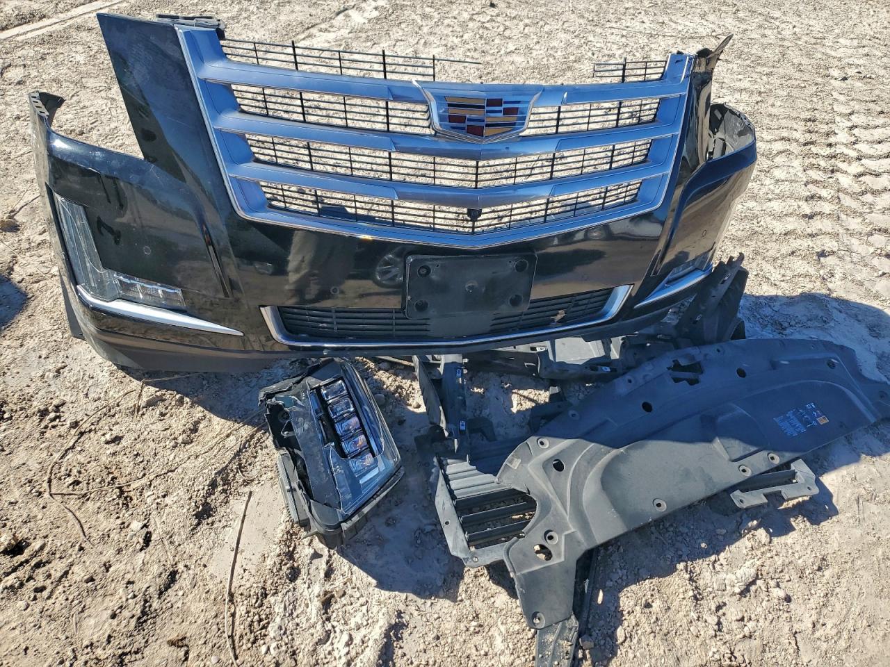 2015 Cadillac Escalade Premium - zdjęcie 13