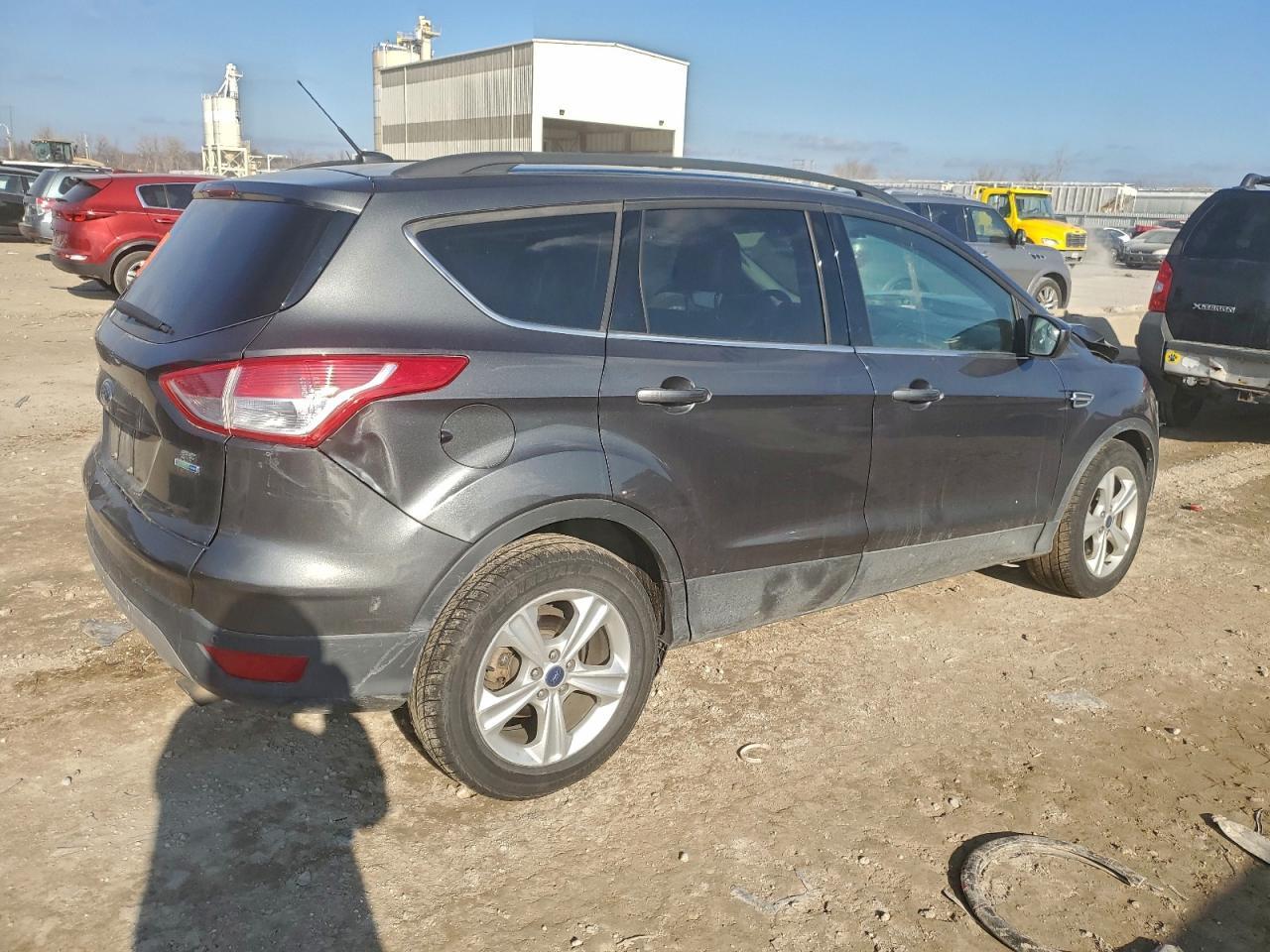 2016 Ford Escape Se - zdjęcie 3