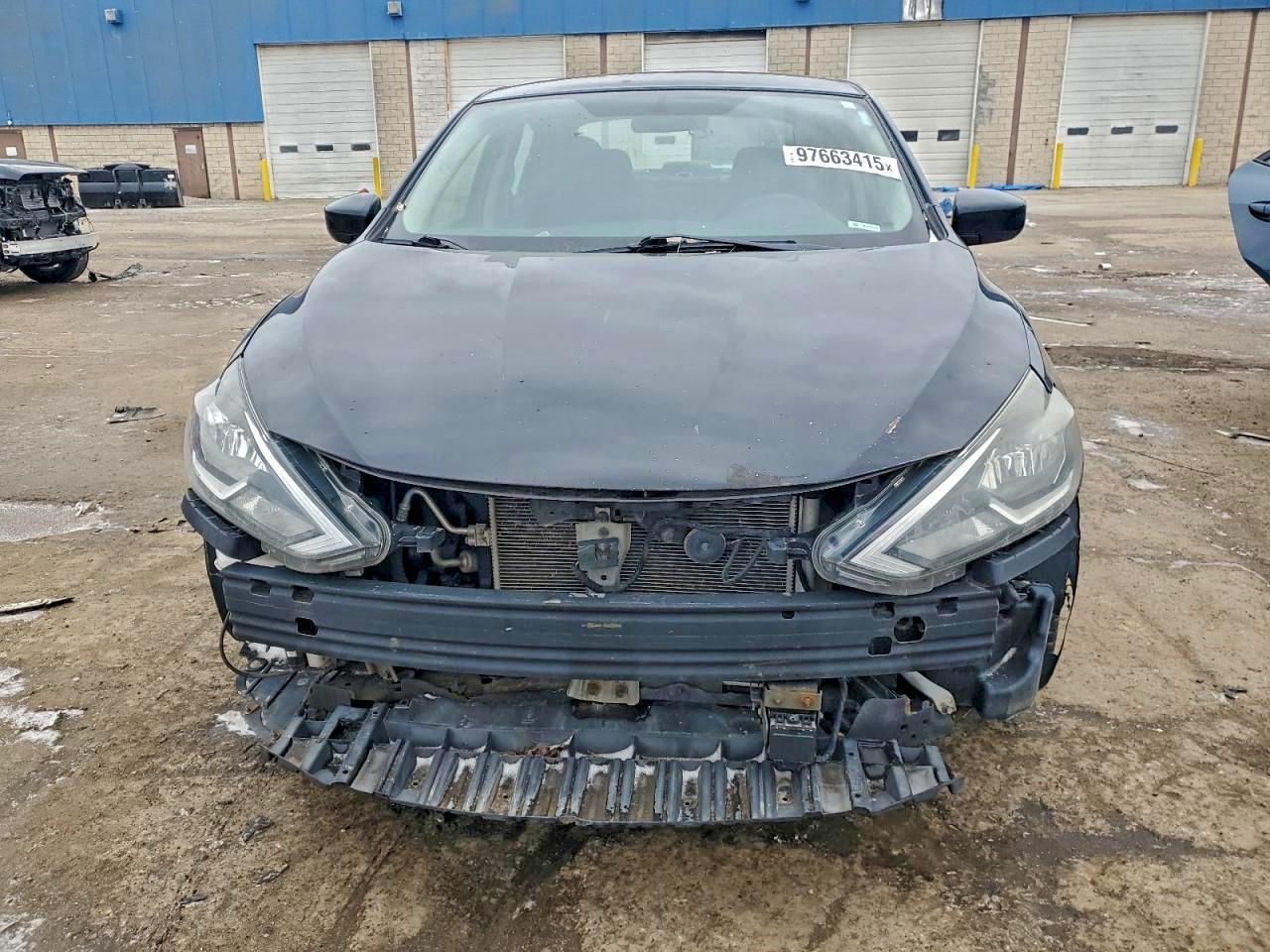 2019 Niss Sentra Sv - zdjęcie 5
