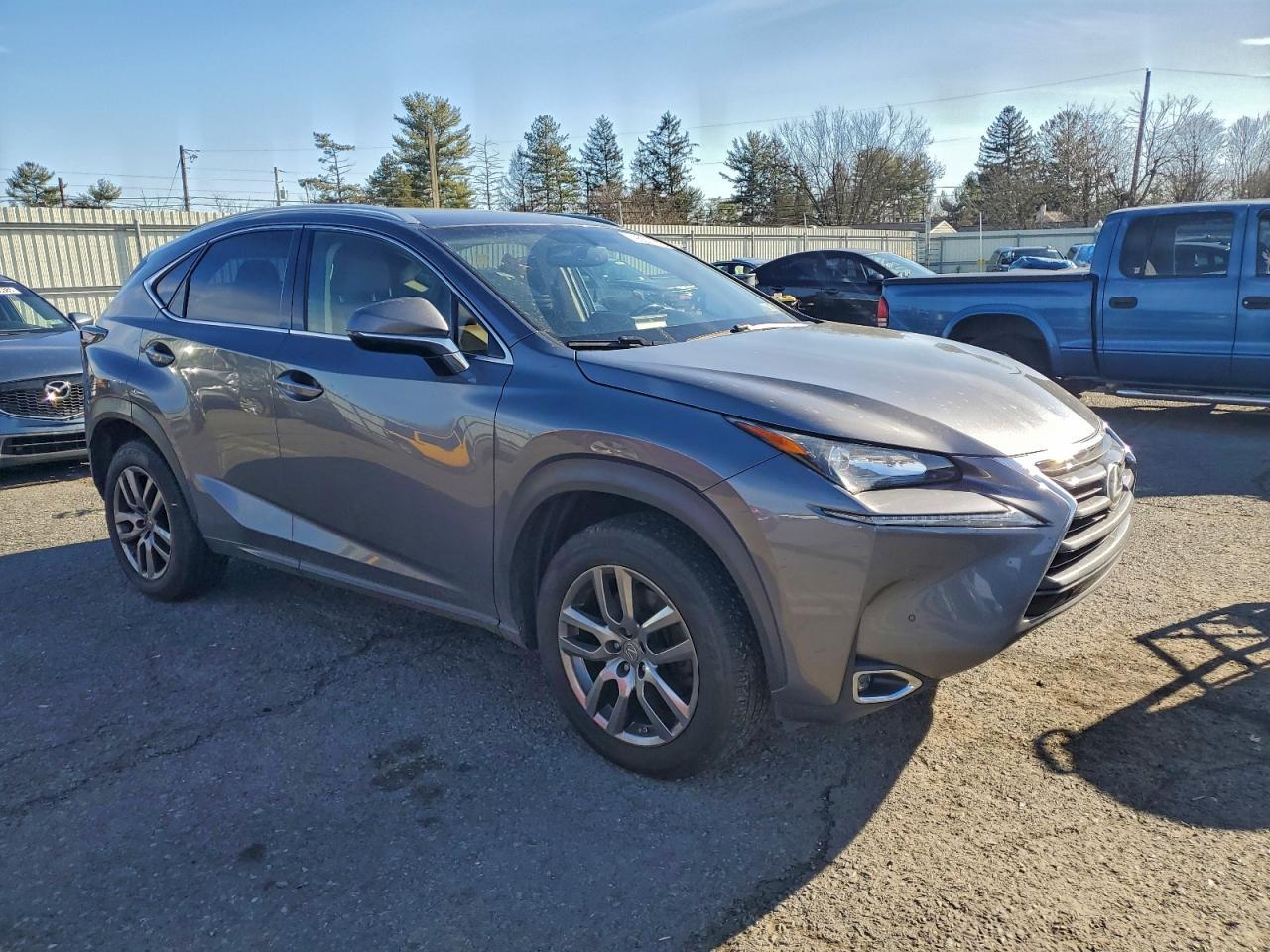 2016 Lexus NX - zdjęcie 4