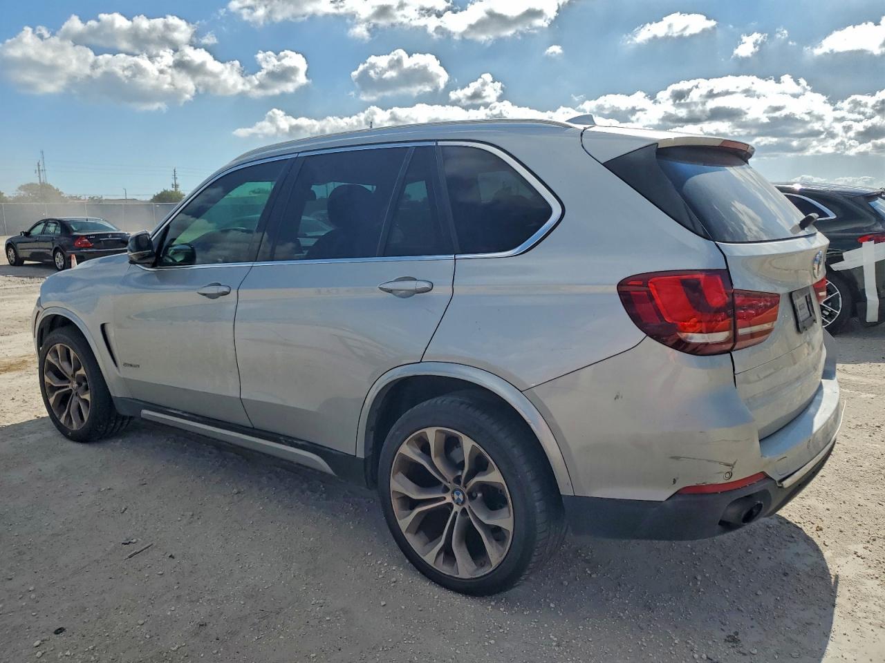 2017 BMW X5 Sdrive35I - zdjęcie 2