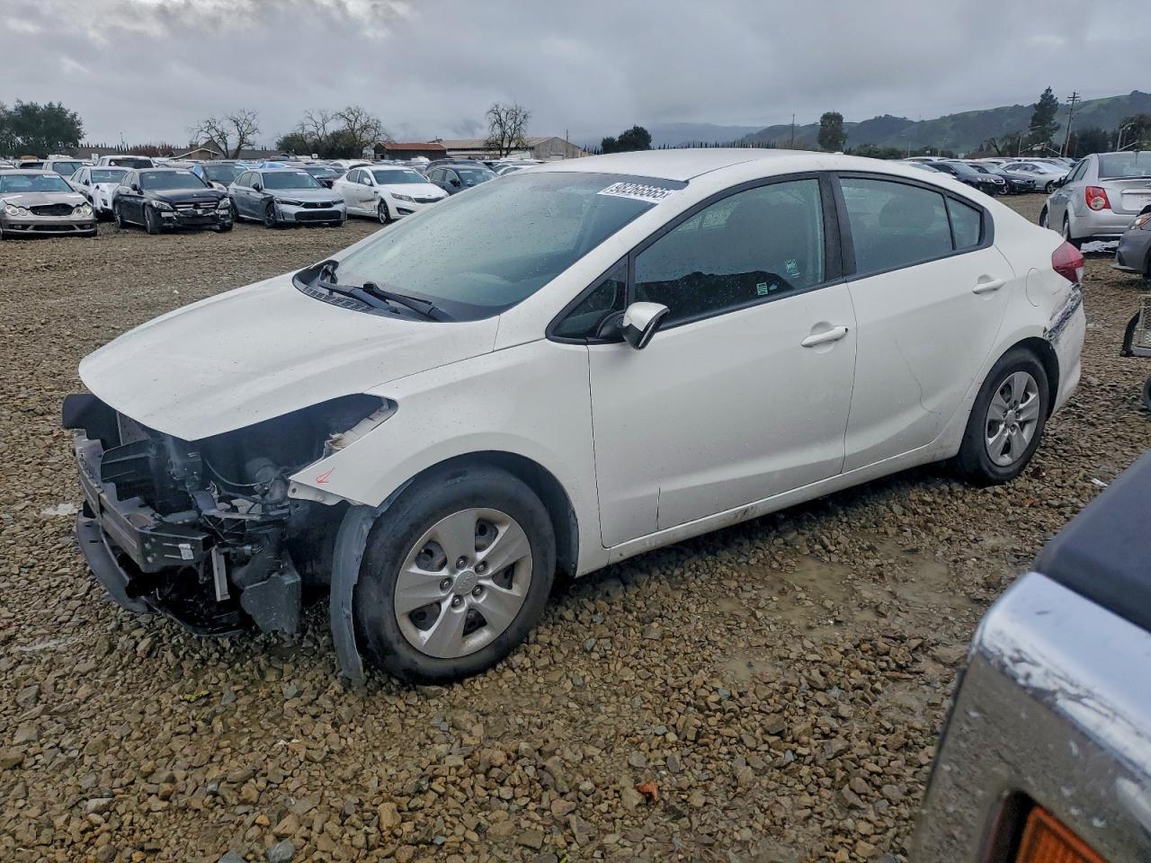 2018 Kia Forte Lx - zdjęcie główne