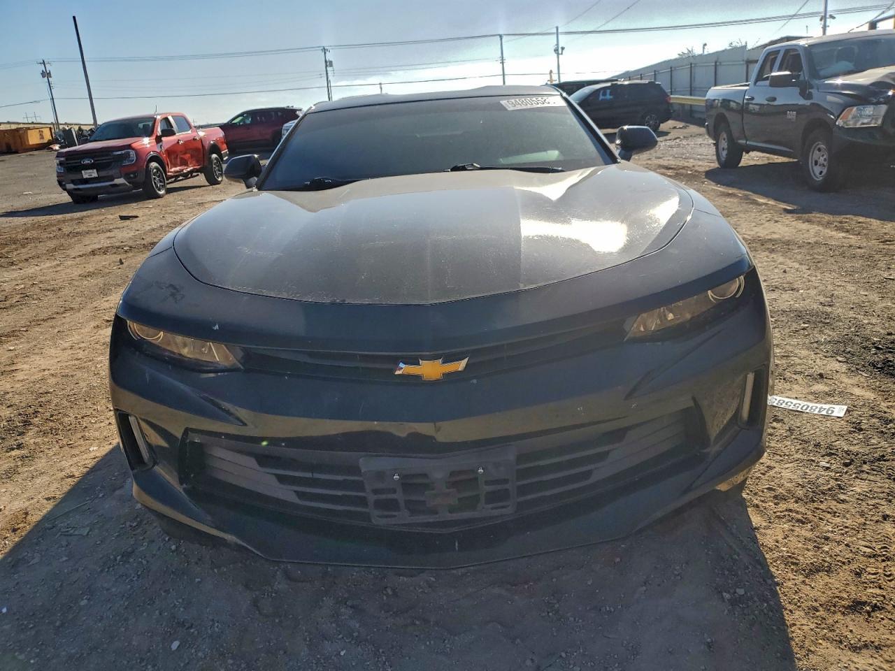 Chevrolet Camaro - zdjęcie 5