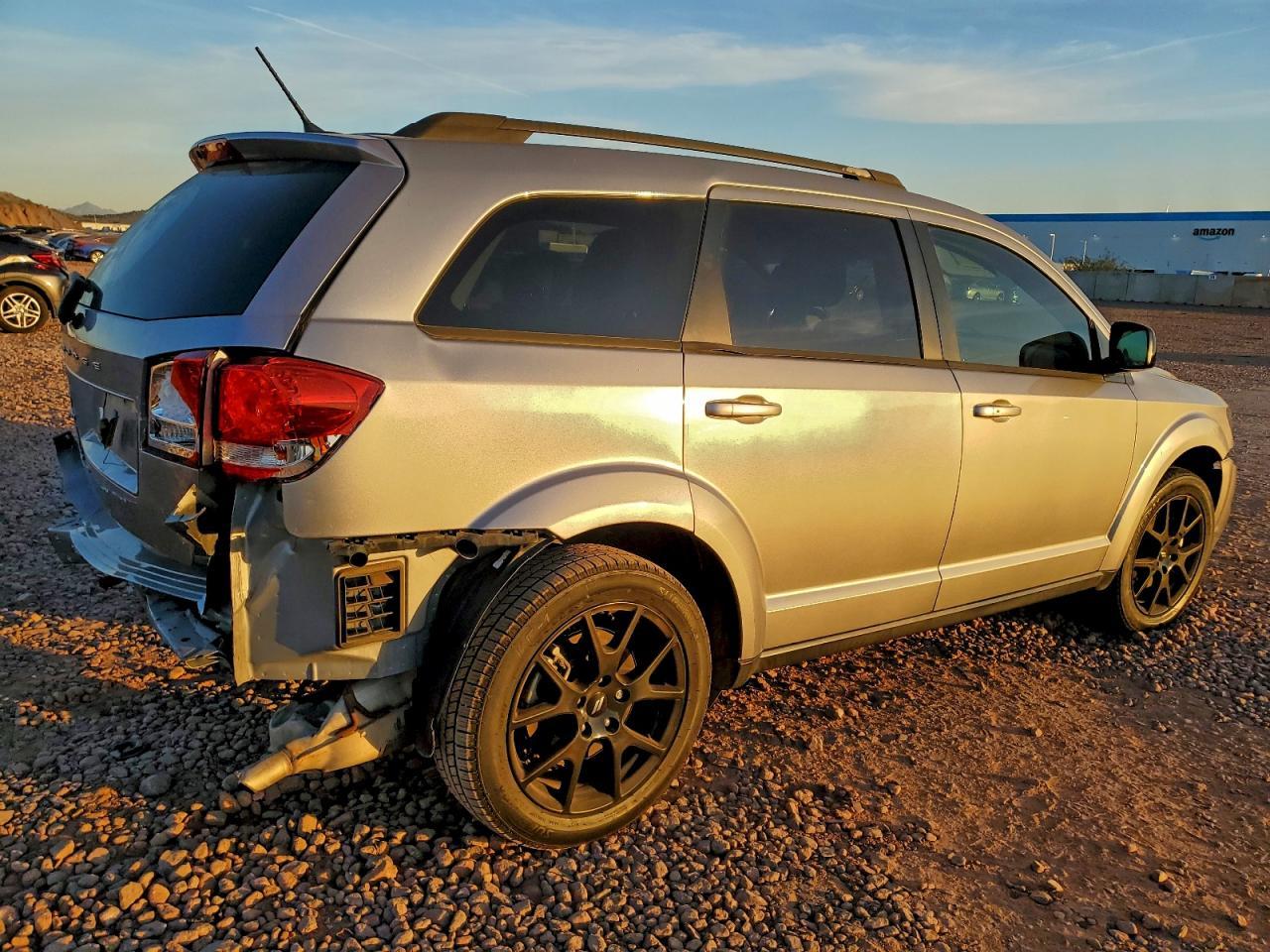 2018 Dodge Journey Sxt - zdjęcie 3