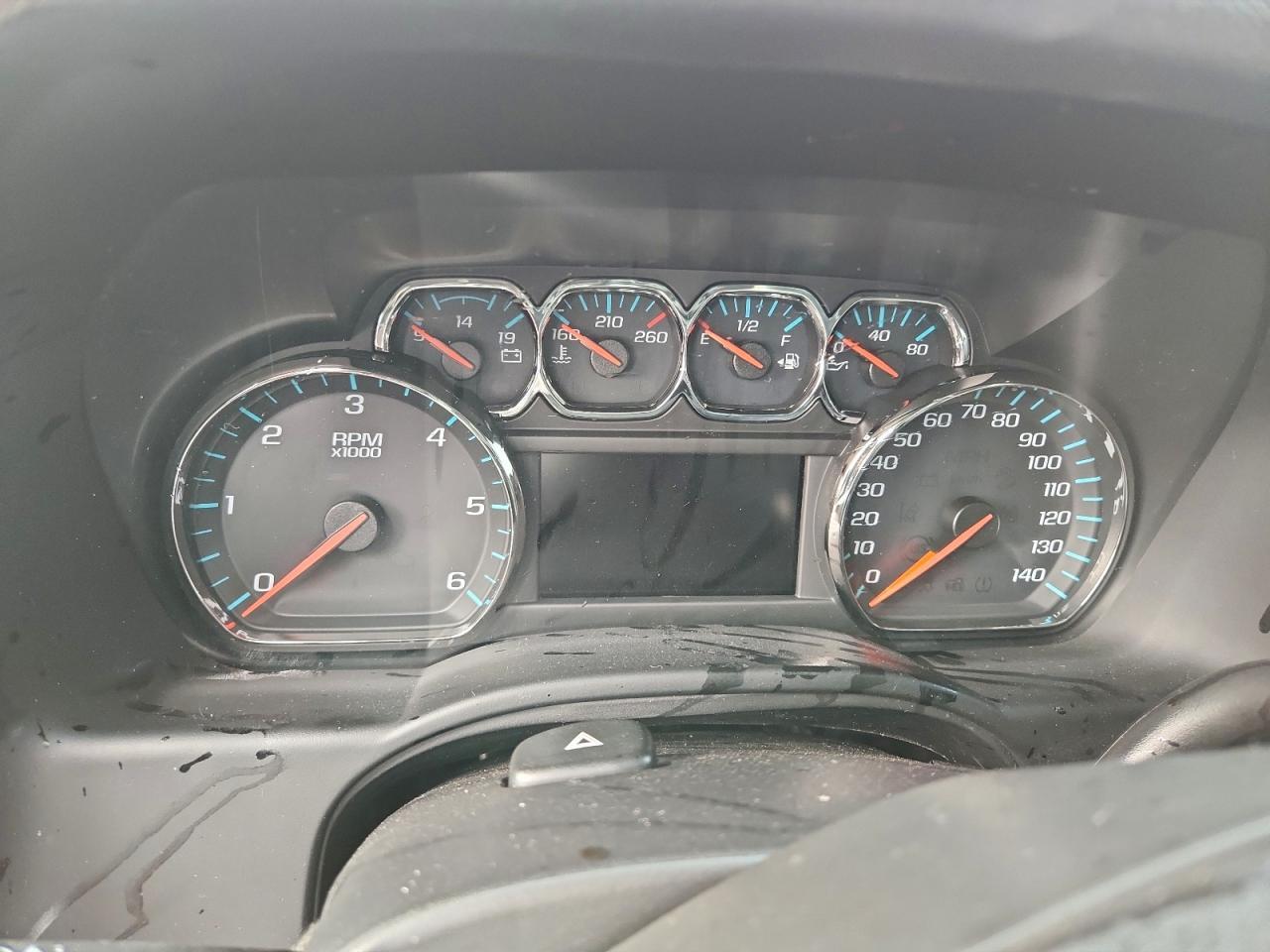 2016 Chevrolet Tahoe C1500 Ls - zdjęcie 9