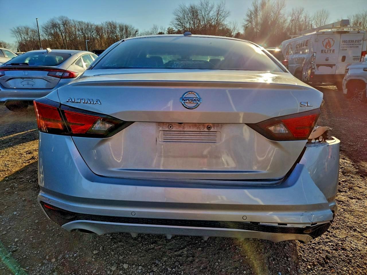 2019 Niss Altima - zdjęcie 6