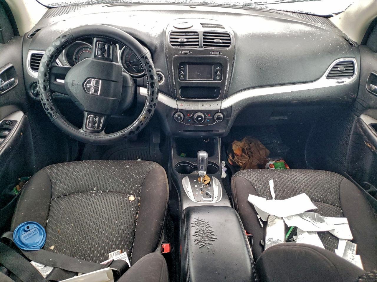 2013 Dodge Journey Sxt - zdjęcie 8