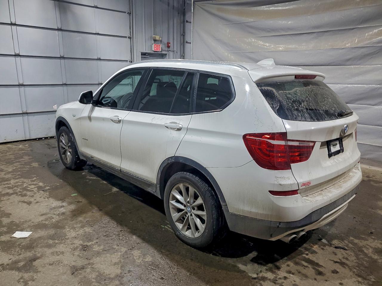 2016 BMW X3 xDrive28I - zdjęcie 2