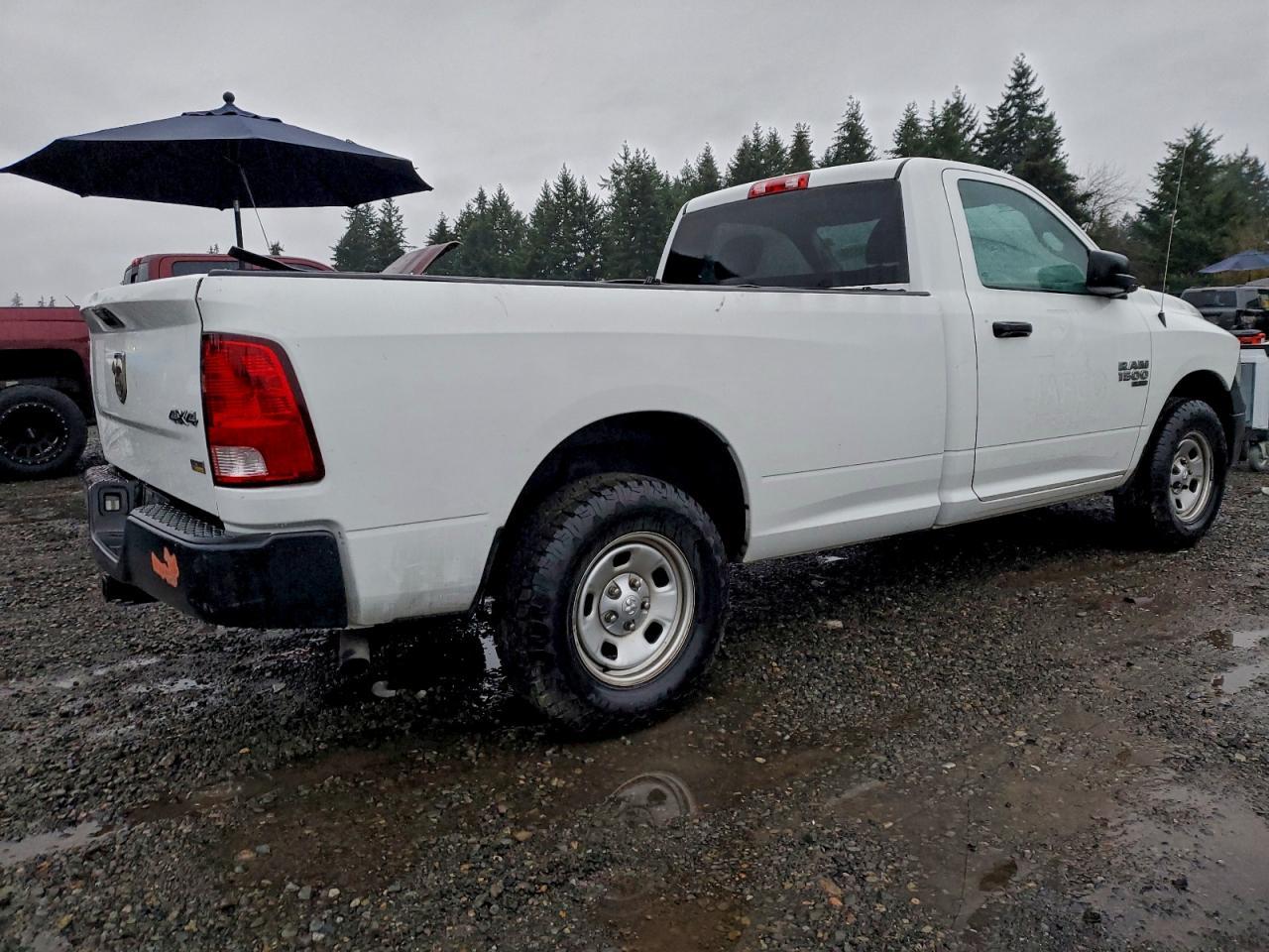 2019 Ram 1500 Classic Tradesman - zdjęcie 3